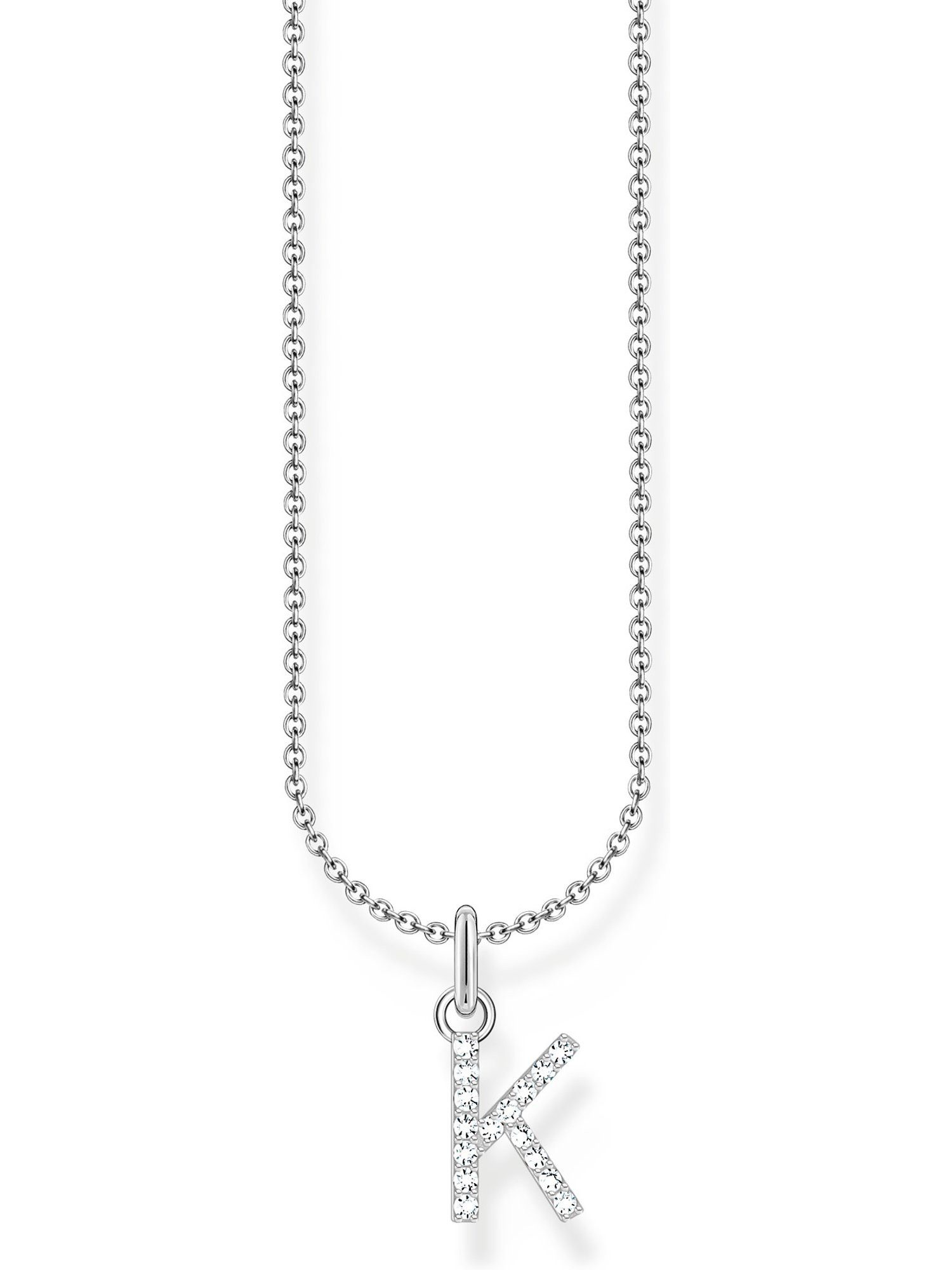 THOMAS SABO Silberkette Thomas Sabo Dame... THOMAS SABO Silberkette Thomas Sabo Dame...