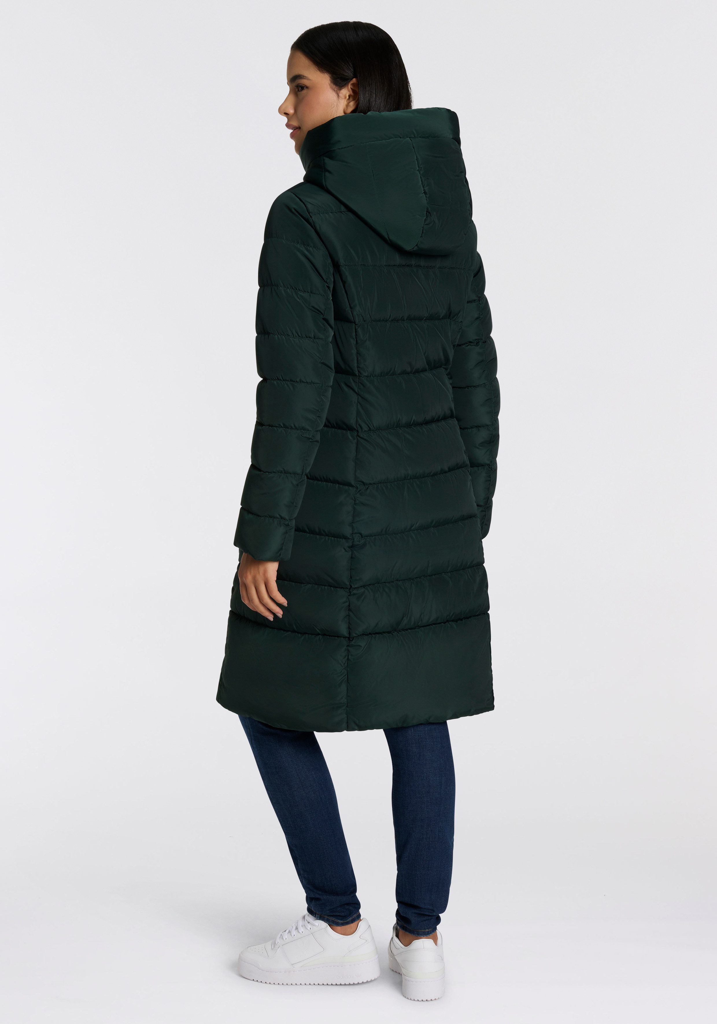 ONLY Steppmantel ONLTINA – Puffermantel mit Premium-Füllung und verdecktem günstig online kaufen