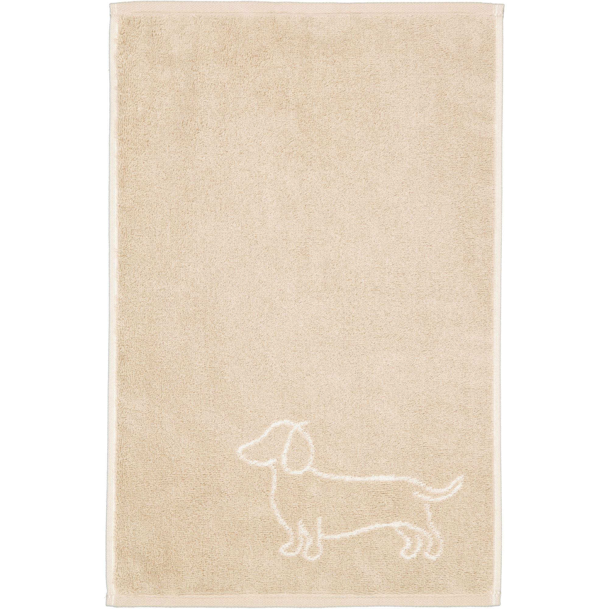 Cawö Handtücher WE LOVE DOGS Companion günstig online kaufen