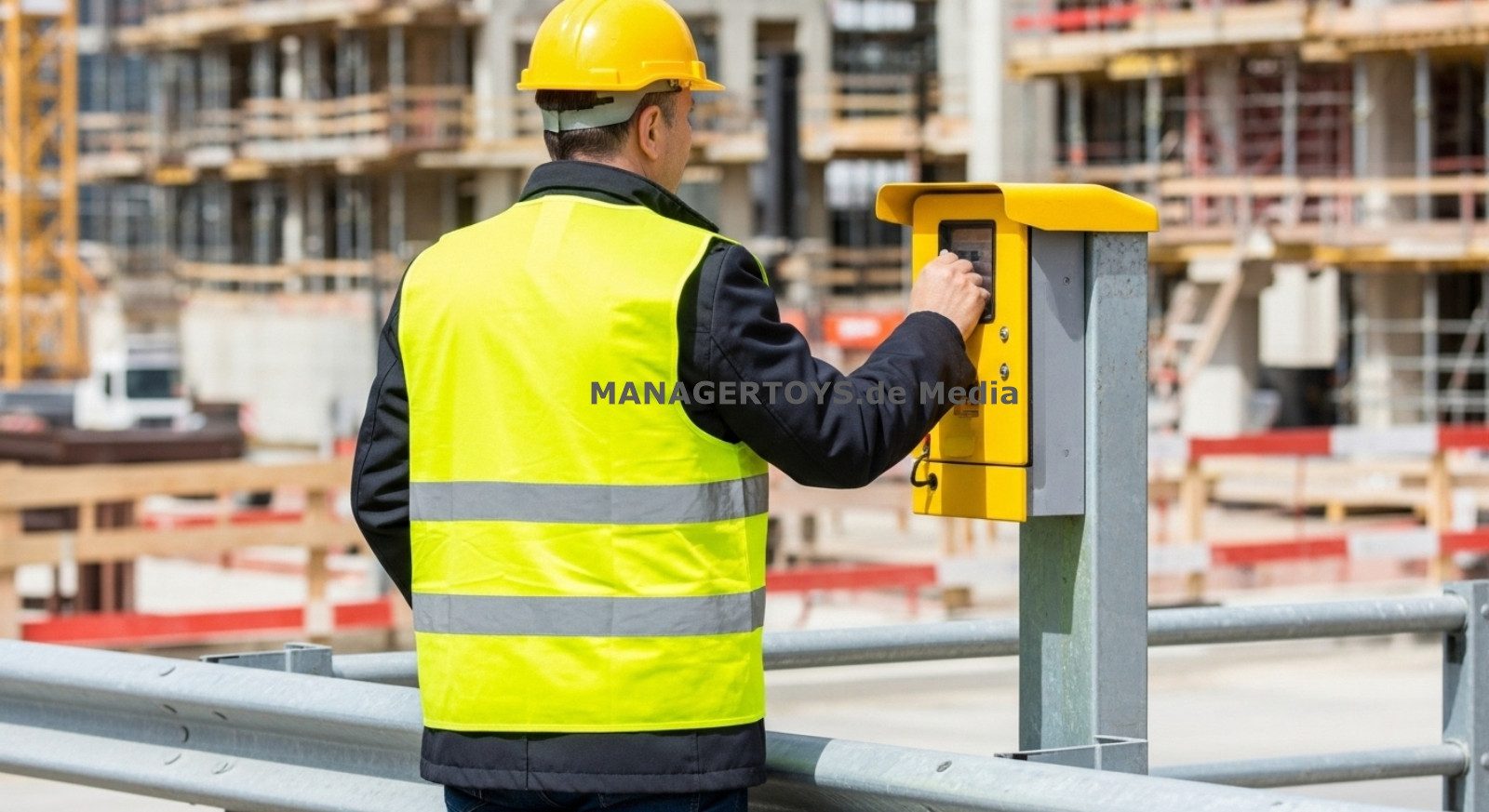 Petex Warnweste Notfall Weste Pannenweste nach ISO Norm zugelassen Erste Hilfe