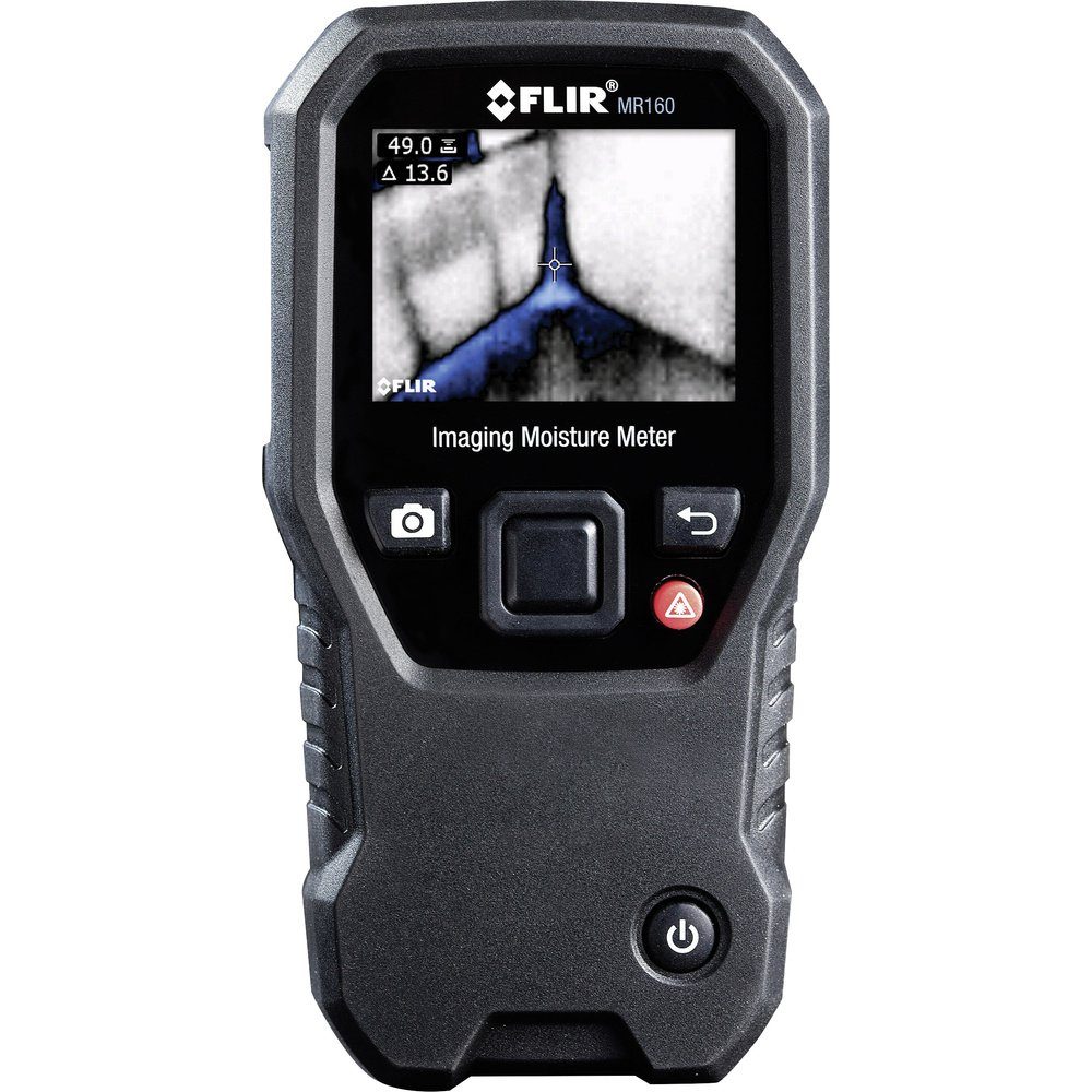 Flir Feuchtigkeitsmesser FLIR MR 160 Materialfeuchtemessgerät Messbereich Baufeuchtigkeit (Ber