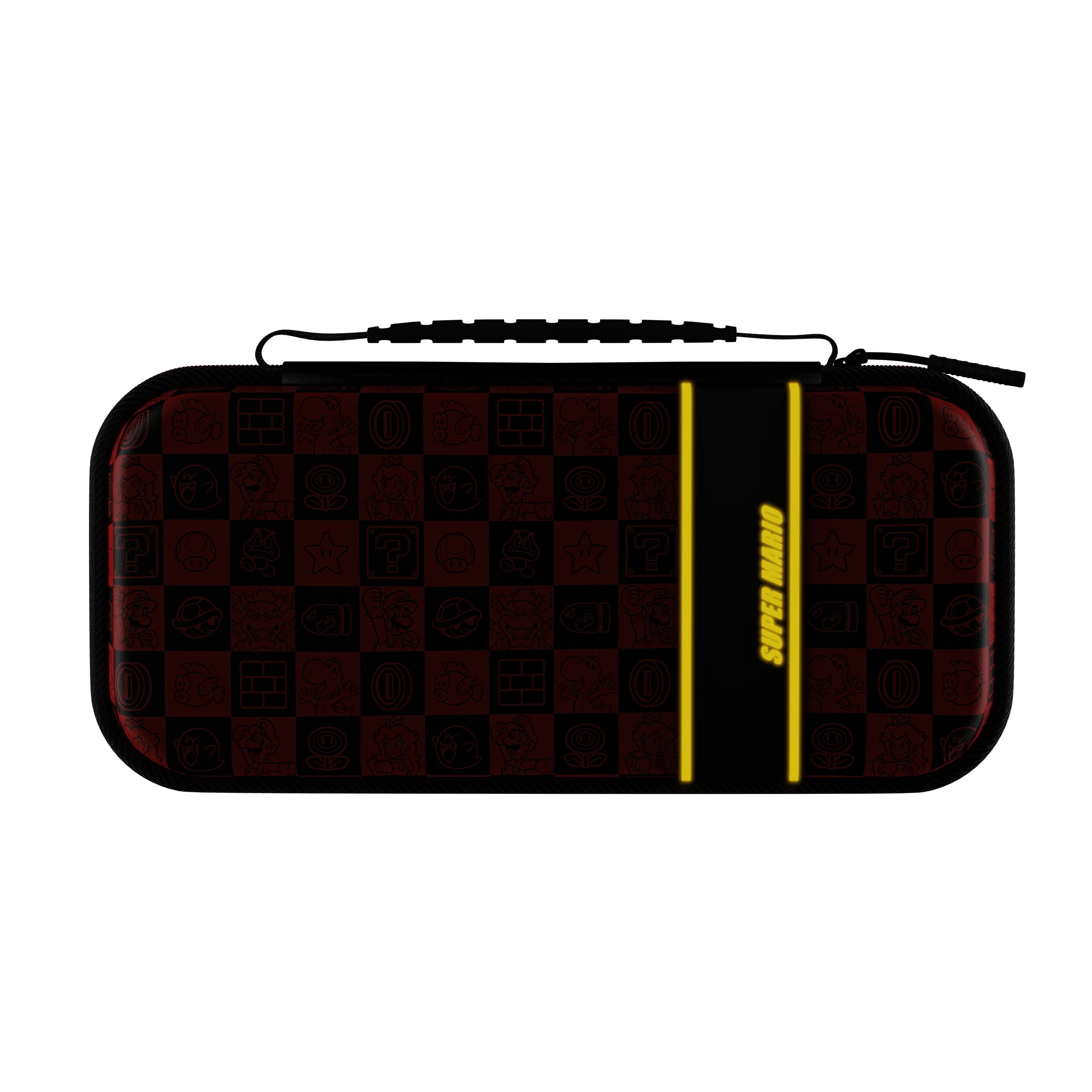 PDP - Performance Designed Products Spielekonsolen-Tasche Travel Case Plus GLOW