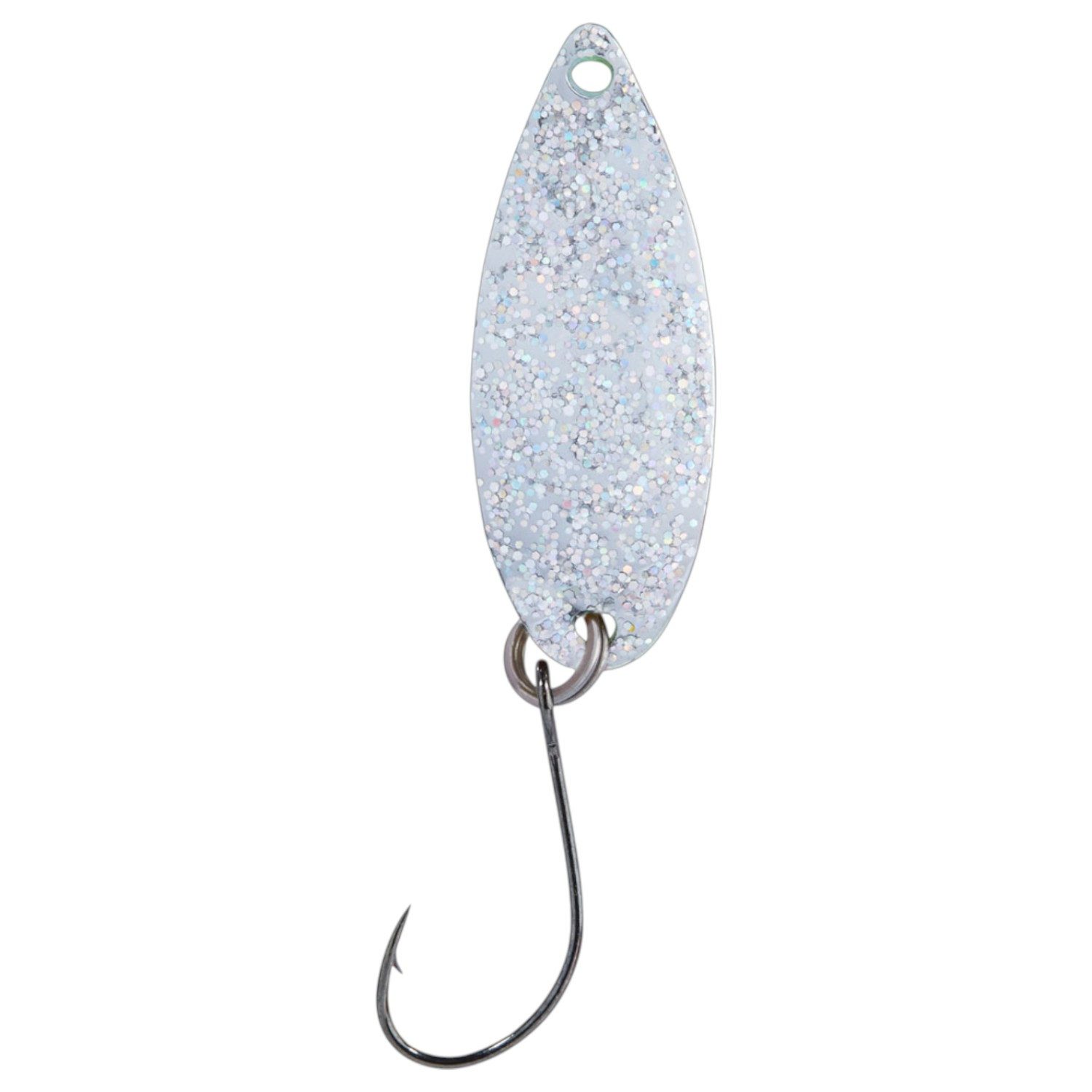 Balzer Kunstköder Balzer Metallic Ice Spoon 2g