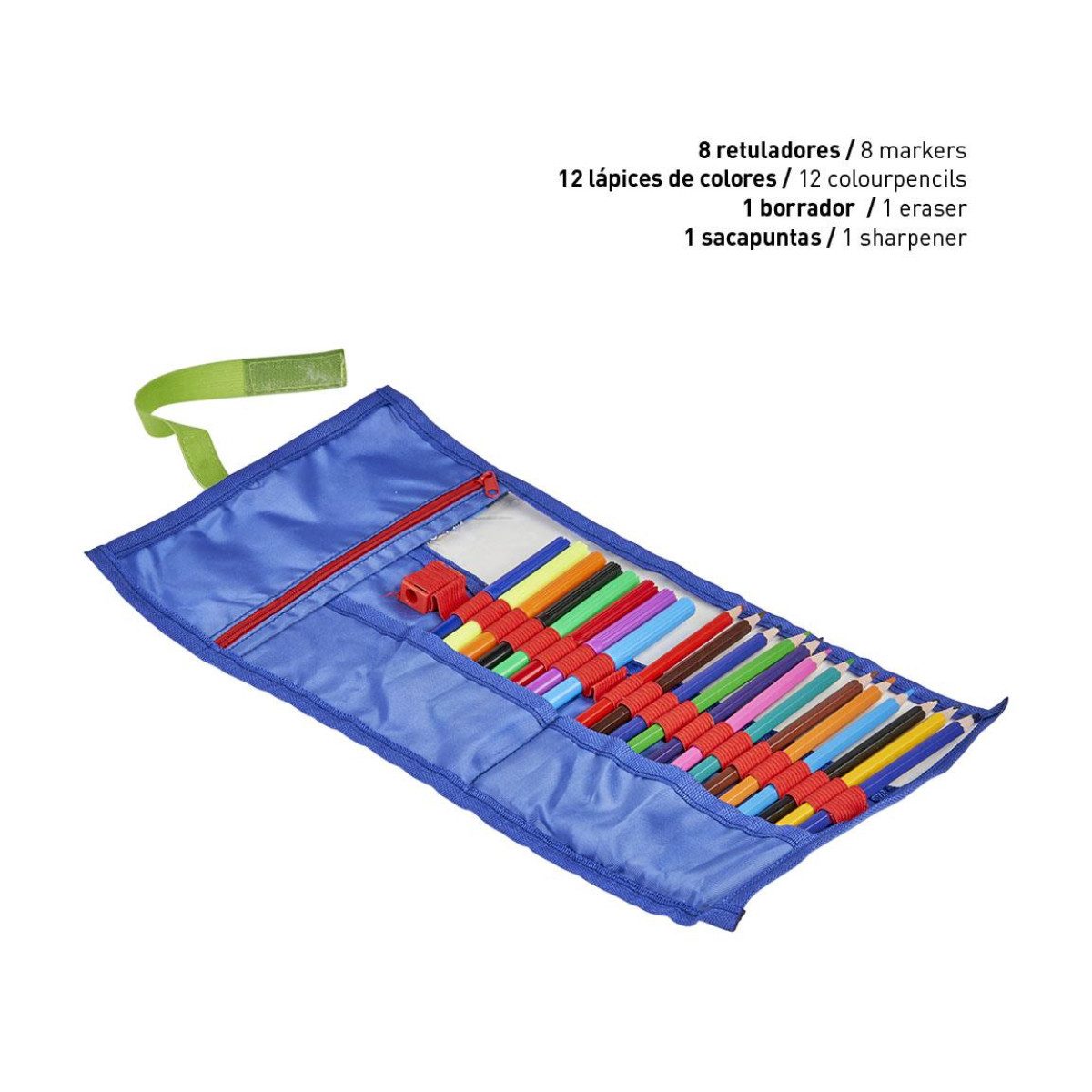 MARVEL Federmäppchen Captain America Federmäppchen – Mäppchen & Stifttasche Jungen