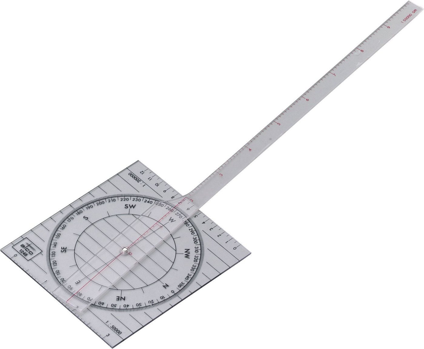 Thumbnail - ALCO Lineal Kurslineal 44,5 cm lang