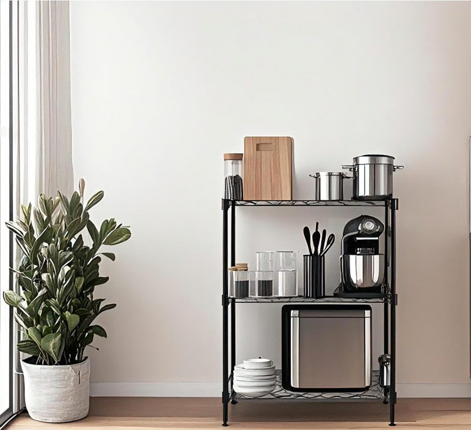 Nilpferd Mehrzweckregal Lagerregal, Regal, Gitterregal Metall günstig online kaufen