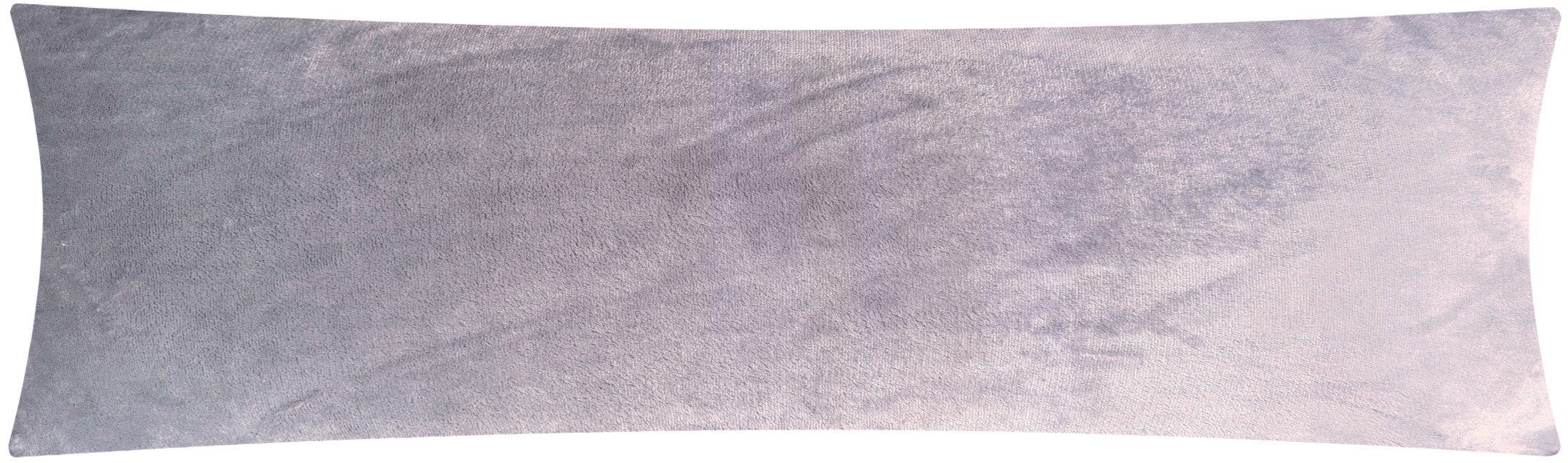 Heubergshop Seitenschläferkissenbezug, (1 Stück), 40x145cm, Fleece Winter f günstig online kaufen