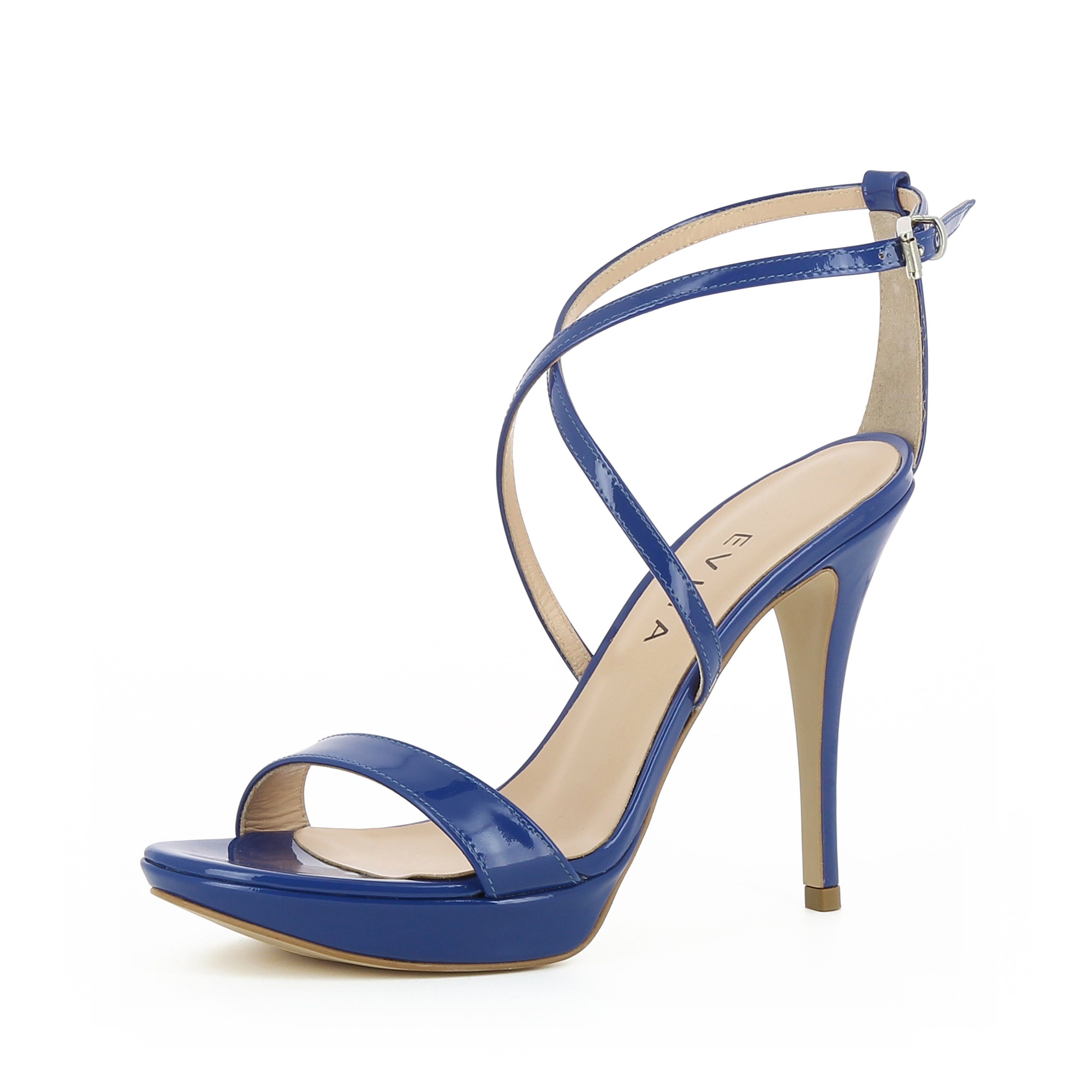 blau Evita Sandalette VALERIA