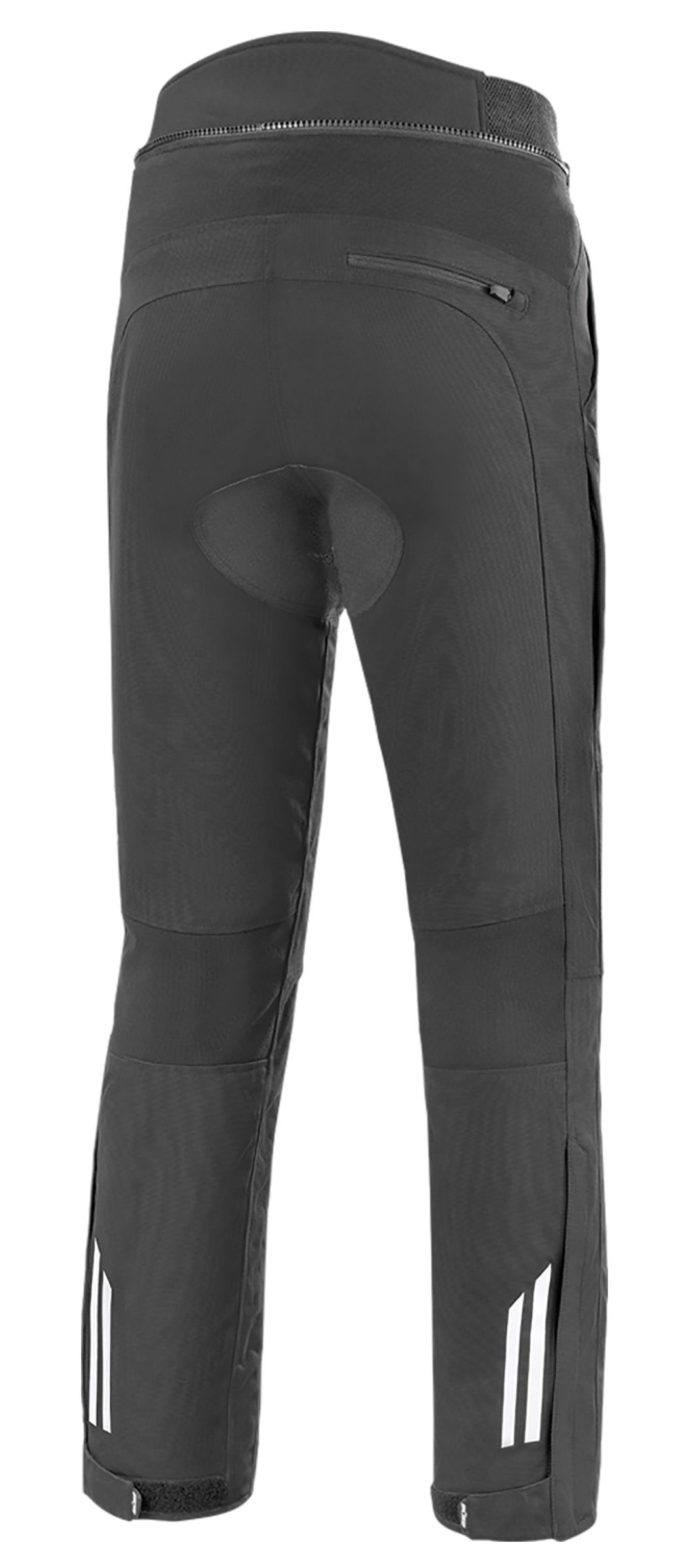 Büse Motorradhose Büse Highland Textilhose Damen schwarz 80 (1-tlg) Protektoren