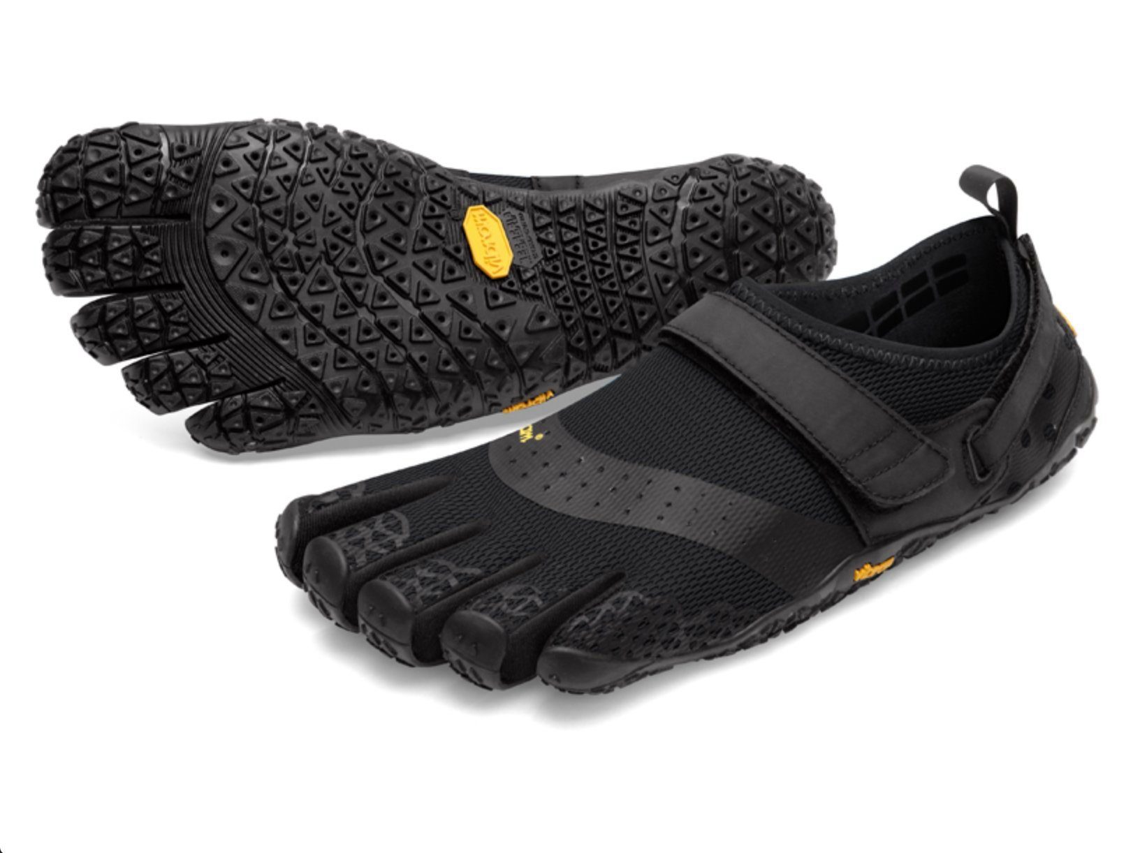 VIBRAM FiveFingers V-Aqua Men - Herren Wassersport-Zehenschuh/Aquaschuh Barfußschuh