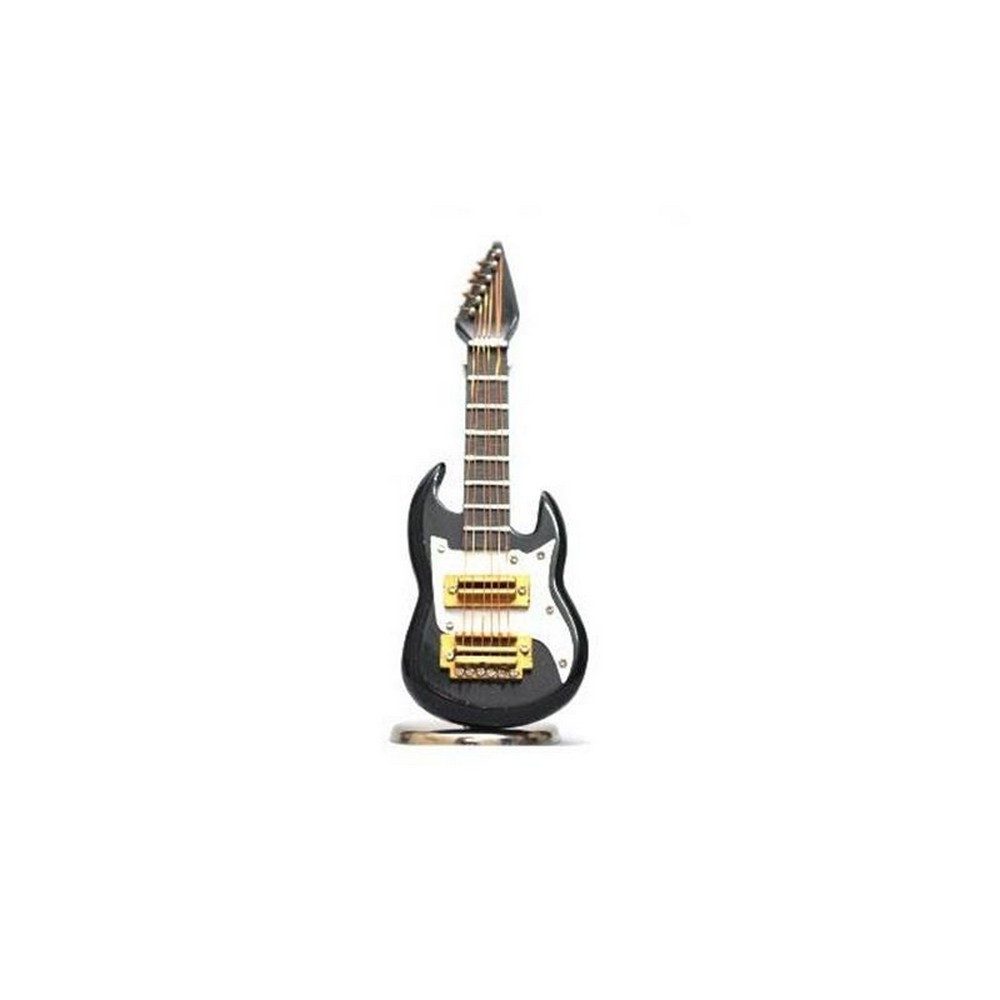 Modellbausatz RC Scale Accessories - Electric Guitar Black