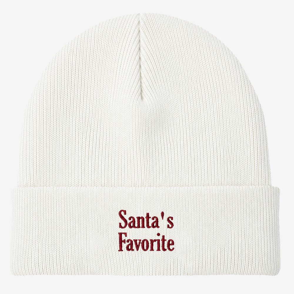 OCCULTO Beanie Damen & Herren Weihnachts Winter Mütze (Modell: Noel)