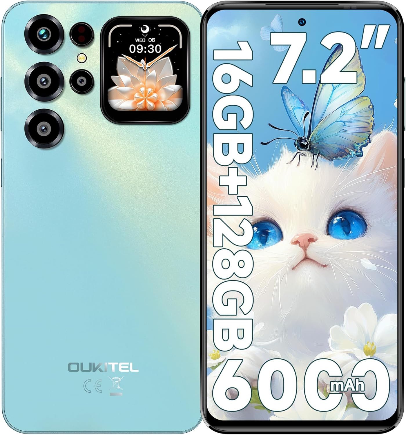 Smartphone 7 2 Zoll