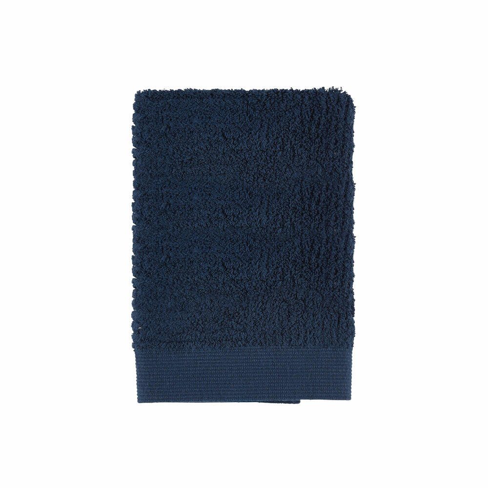 Zone Denmark Handtuch Classic Dark Blue, 70 x 50 cm