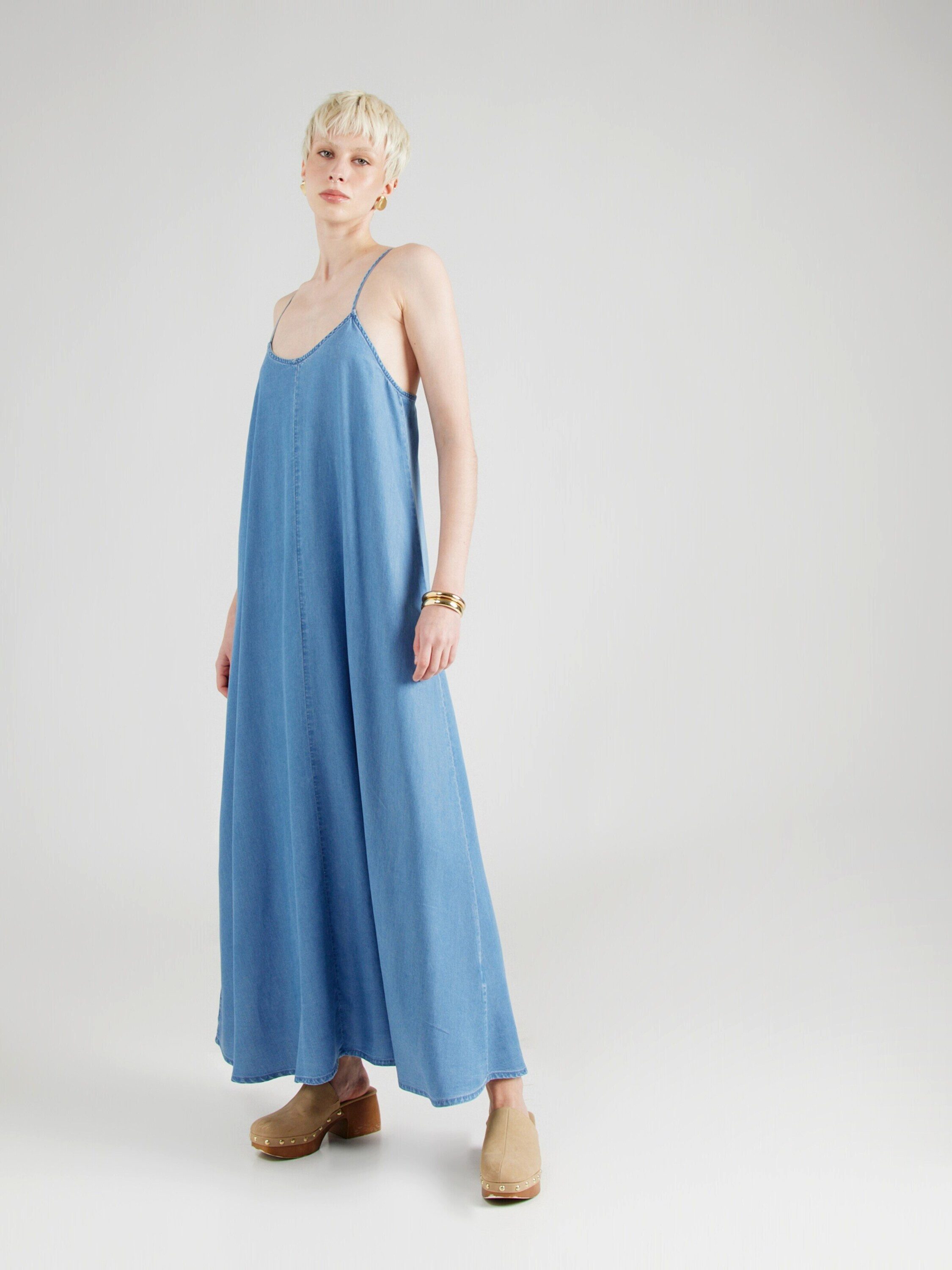 Vero Moda Sommerkleid Harper (1-tlg) Falten günstig online kaufen