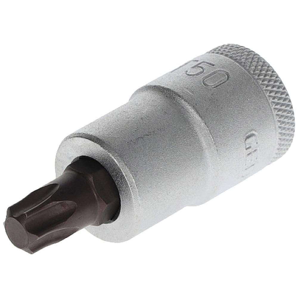 Gedore Торцевой ключ Schraubendrehereinsatz 1/2″ Innen-TX T50