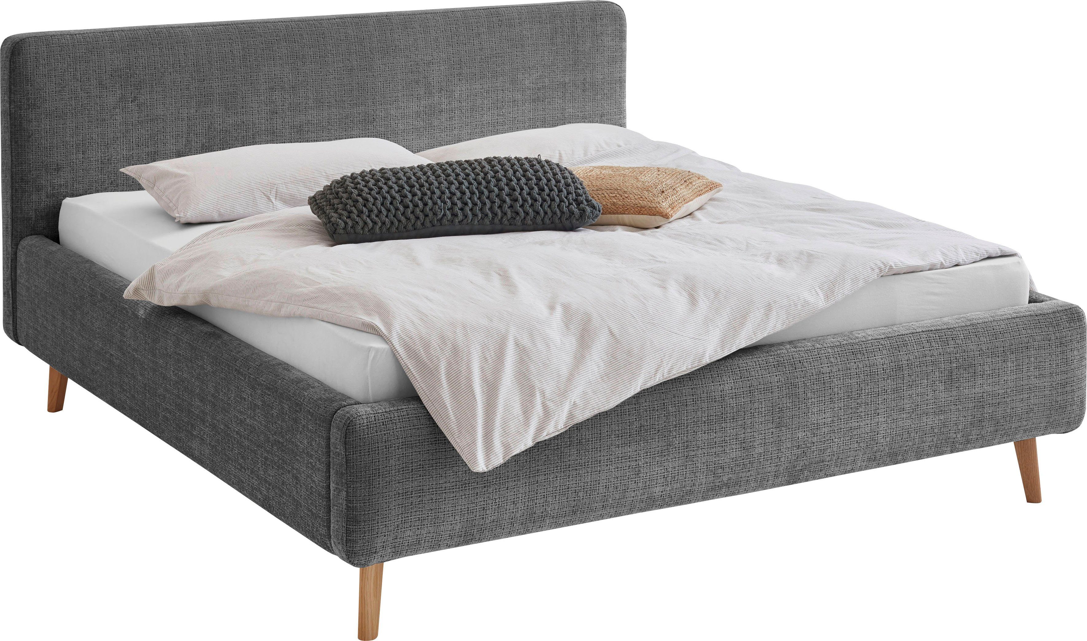 meise.möbel Polsterbett Mattis, Хиты продаж, wahlweise mit Bettkasten