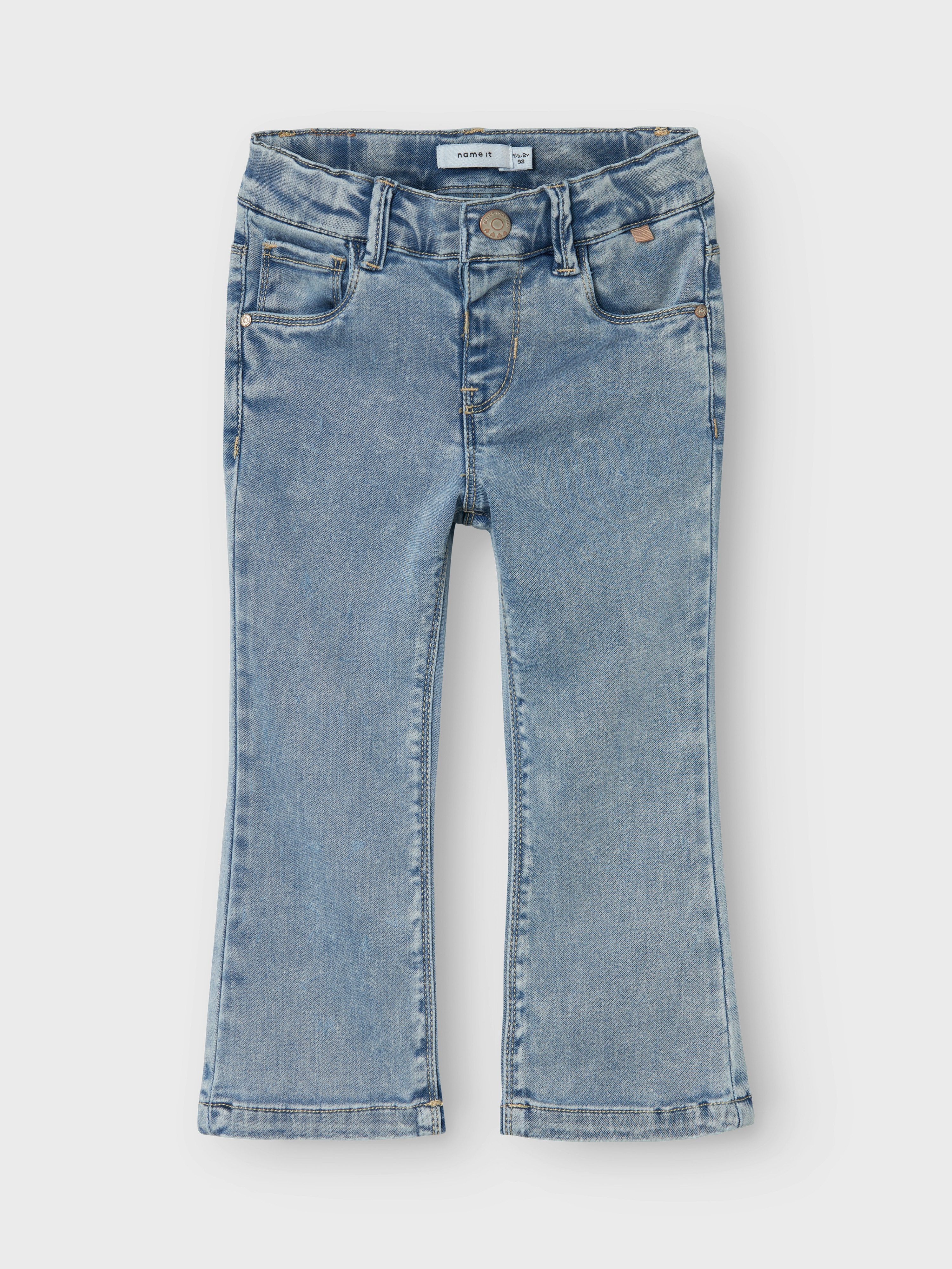 Weite Jeans NMFSALLI BOOTCUT JEANS 8292-TO NOOS