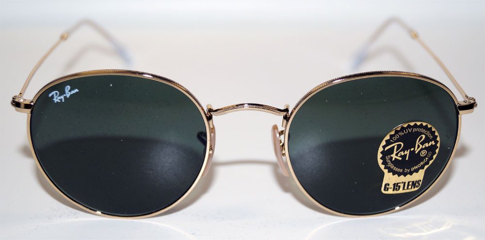 Ray-Ban Sonnenbrille RAY BAN Sonnenbrille Sunglasses günstig online kaufen