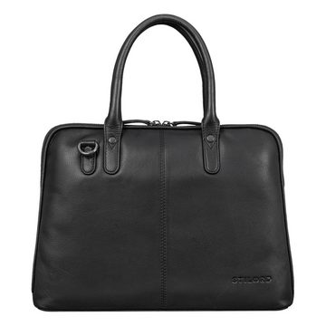 STILORD Handtasche "Jolie" Business Tasche Frauen Leder