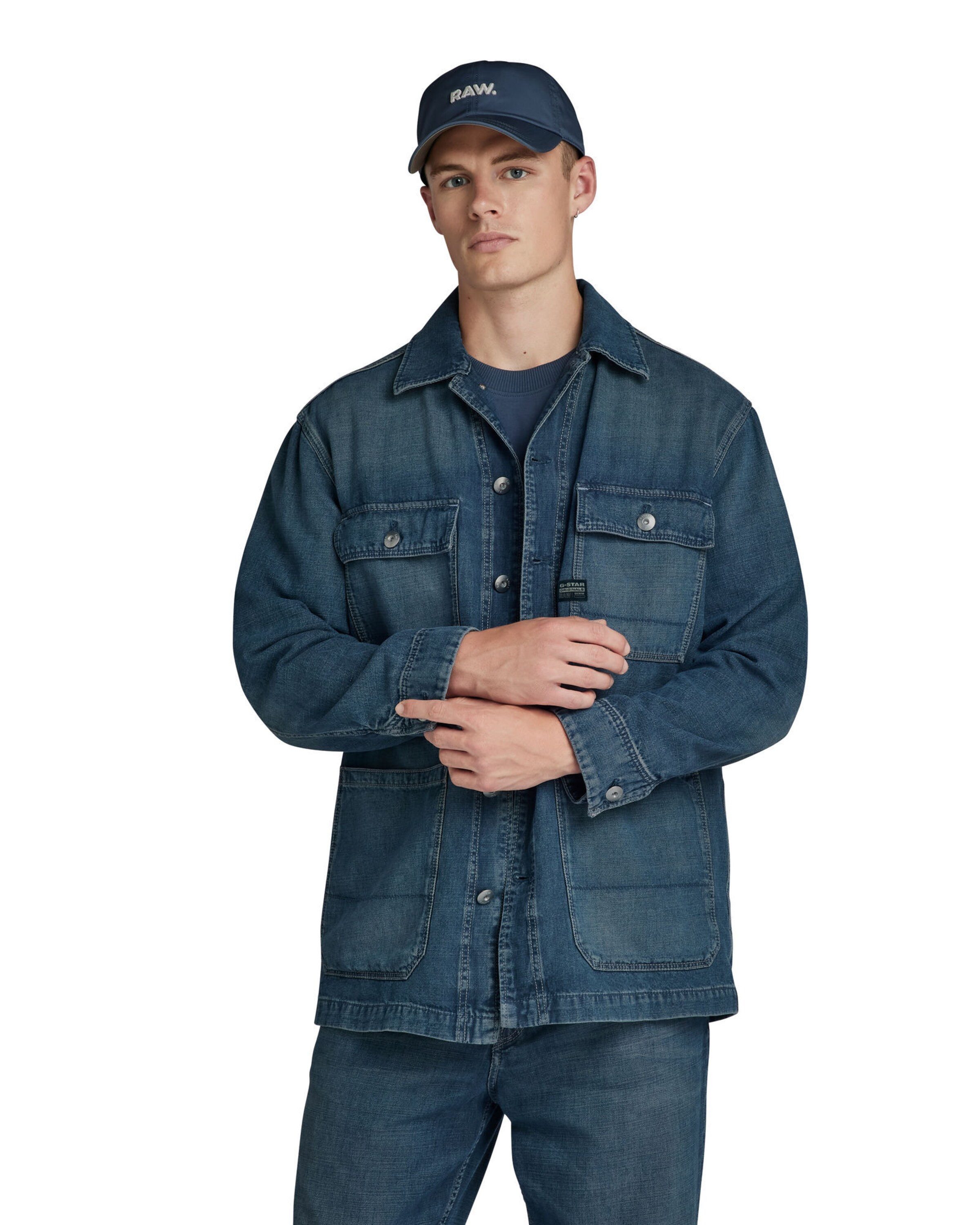 G-STAR Jeansjacke (1-St) günstig online kaufen