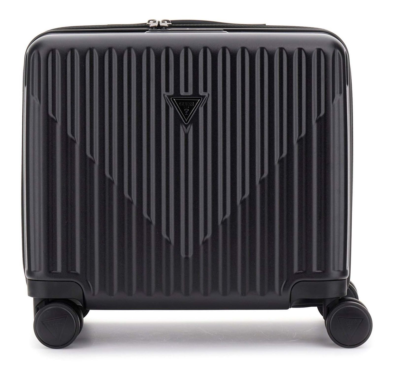 Guess Hartschalen-Trolley Pilot Trolley, 4 Rollen