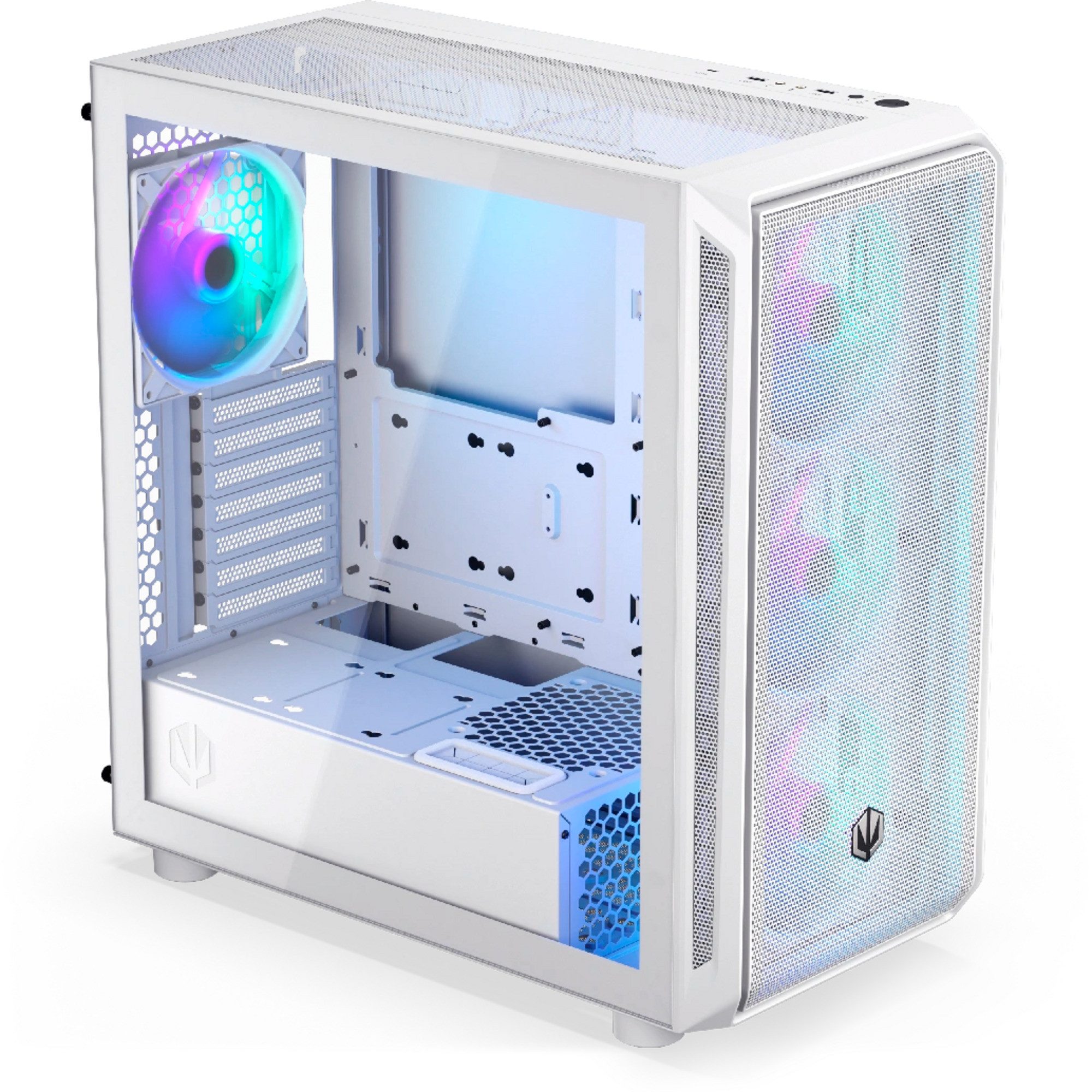 ENDORFY PC-Gehäuse ENDORFY ARX 700 ARGB White, Tower-Gehäuse