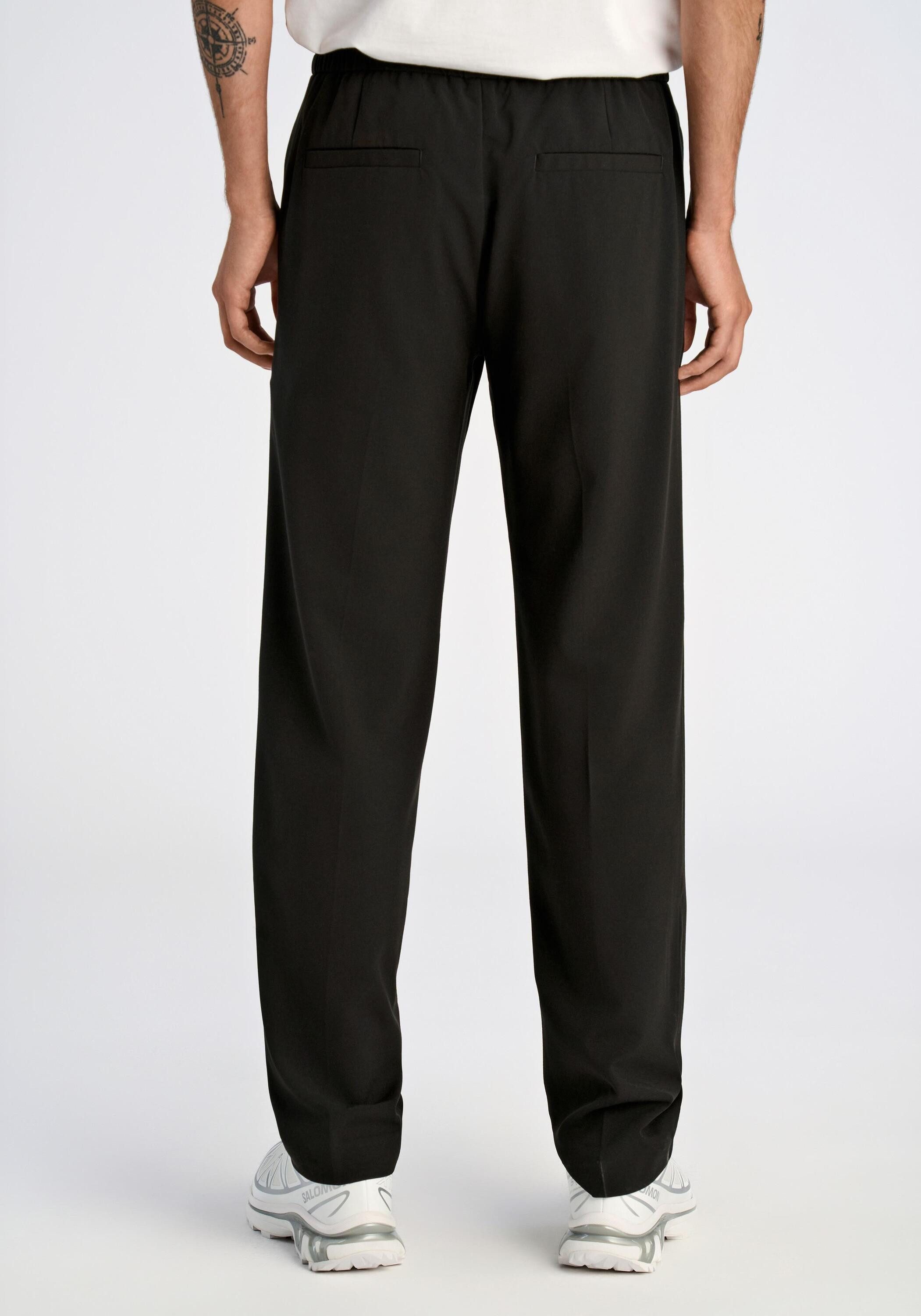 JUNK de LUXE Stoffhose Freizeithose Relaxed Fit günstig online kaufen