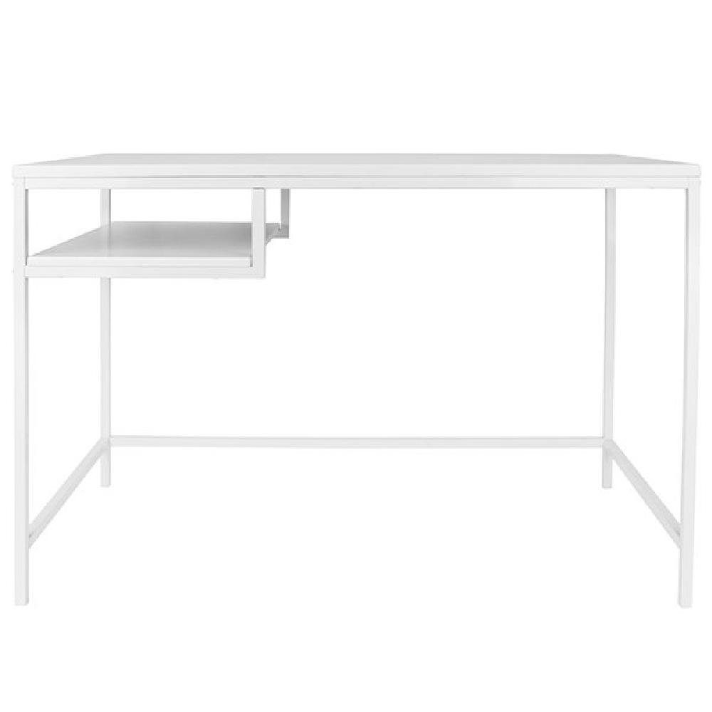 Fushion Weiß Leitmotiv Beistelltisch Schreibtisch