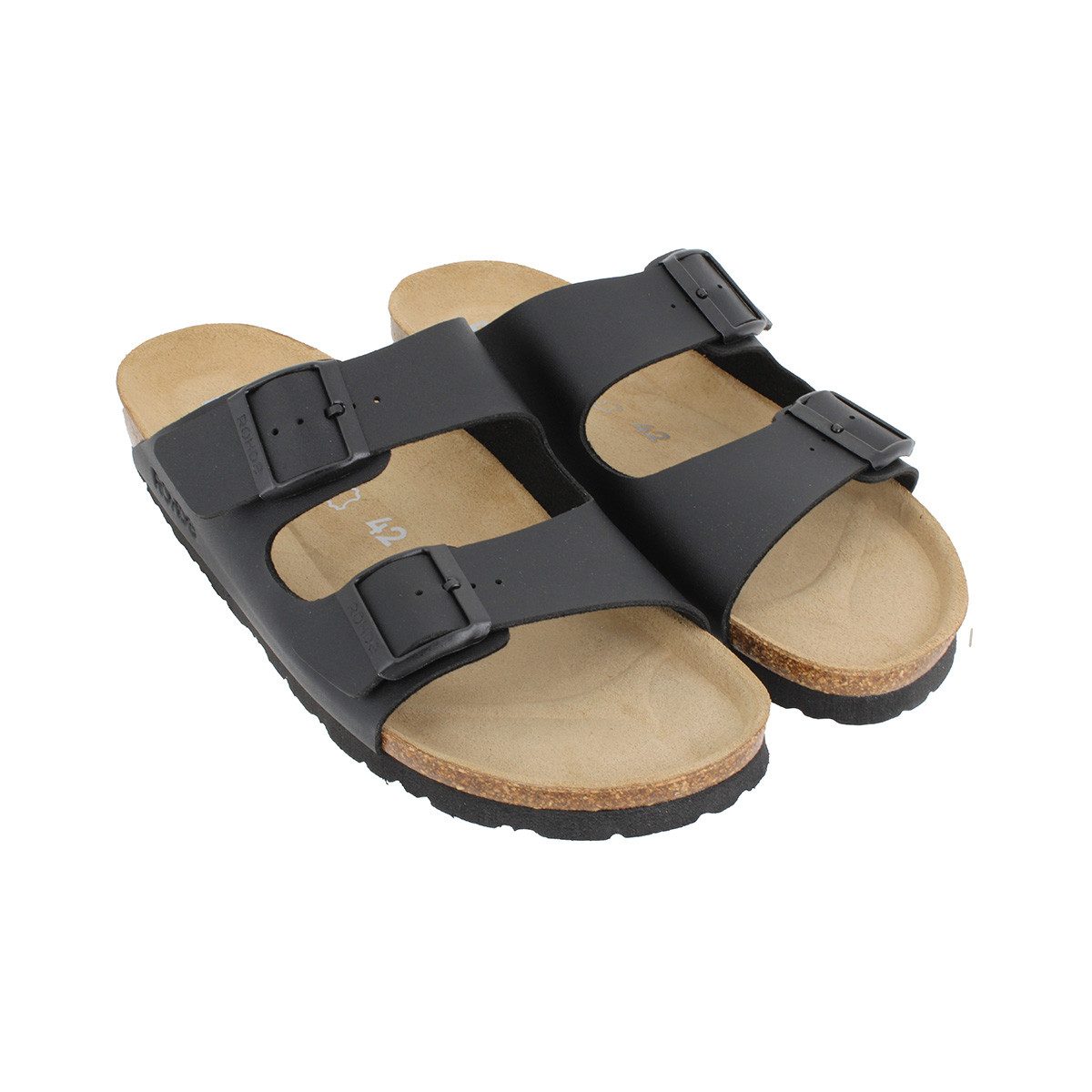 Rohde Grado Pantolette Pantoletten - Verstellbare Schnallen für optimale Anpassung – Bild 2 von 4