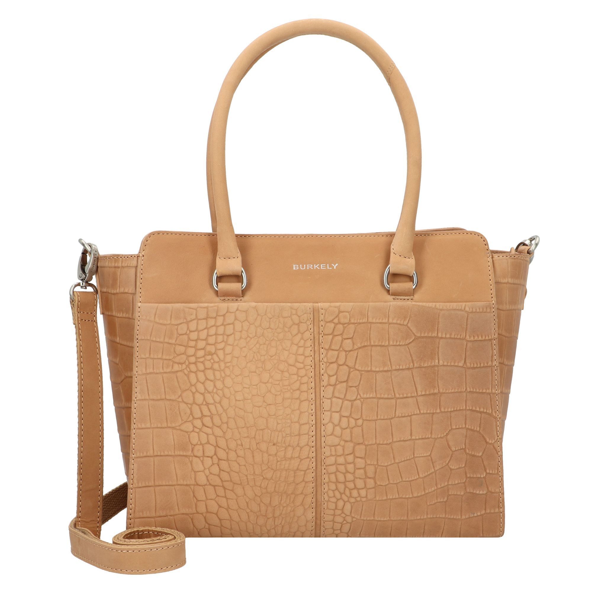 Burkely Henkeltasche Cool Colbie, Leder