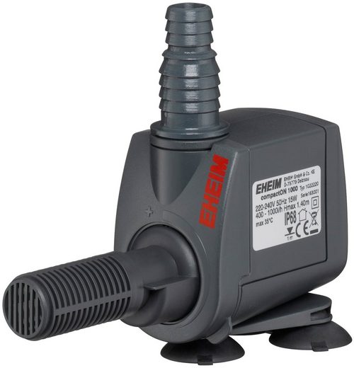 EHEIM Aquarienpumpe »compactON 1000«, 1000 l/h | OTTO