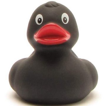 Duckshop Badespielzeug Badeente - Jasmin (schwarz) - Quietscheente