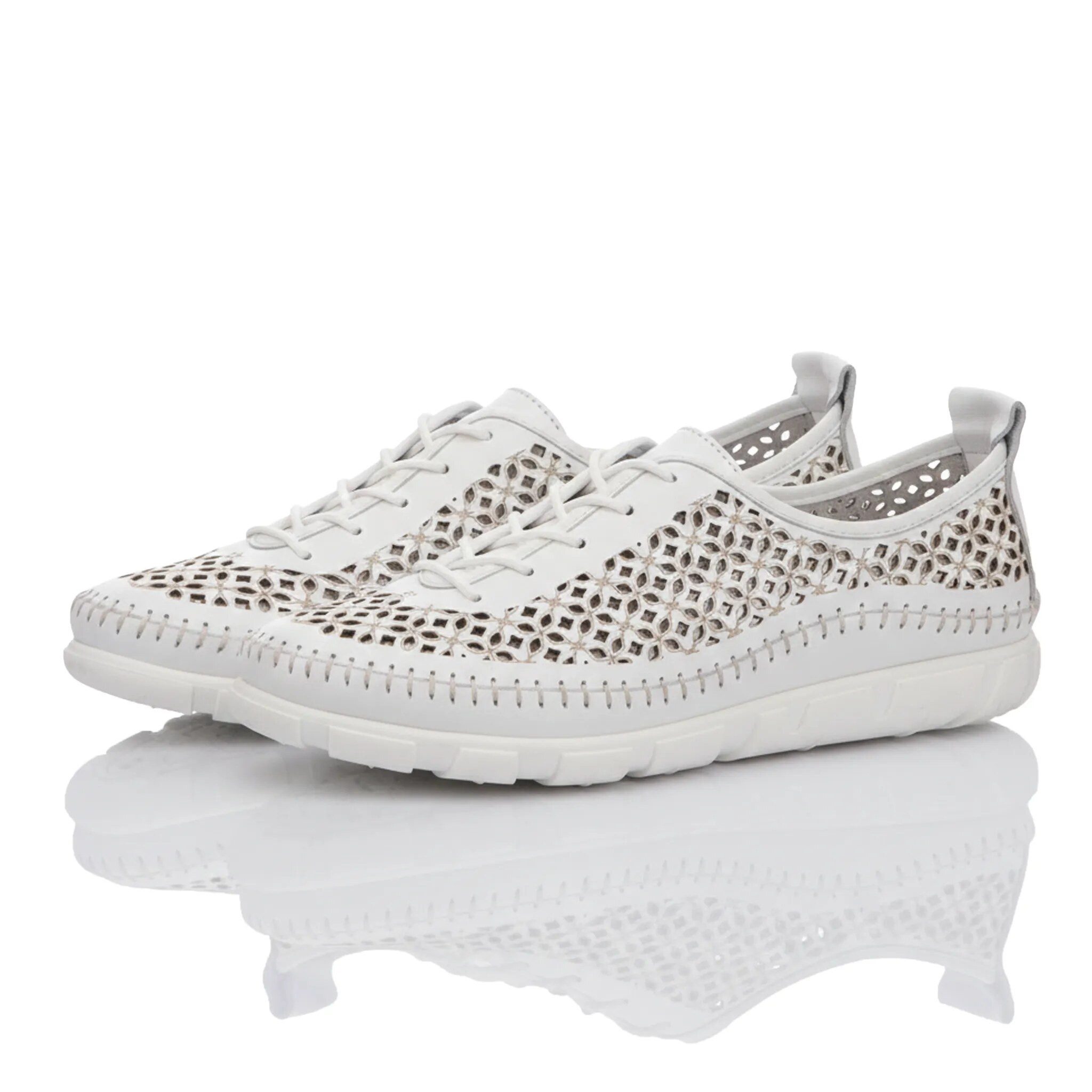 Gemini Damen Schnürschuh