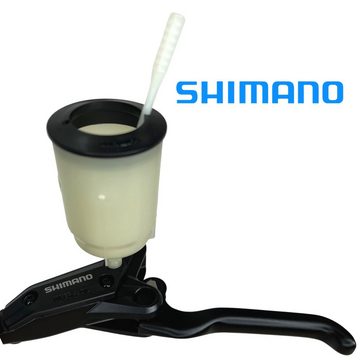 Shimano Fahrrad-Montageständer Shimano MTB / Ebike Service Öl Befüllbecher Bleed Trichter TL-BR003 M5