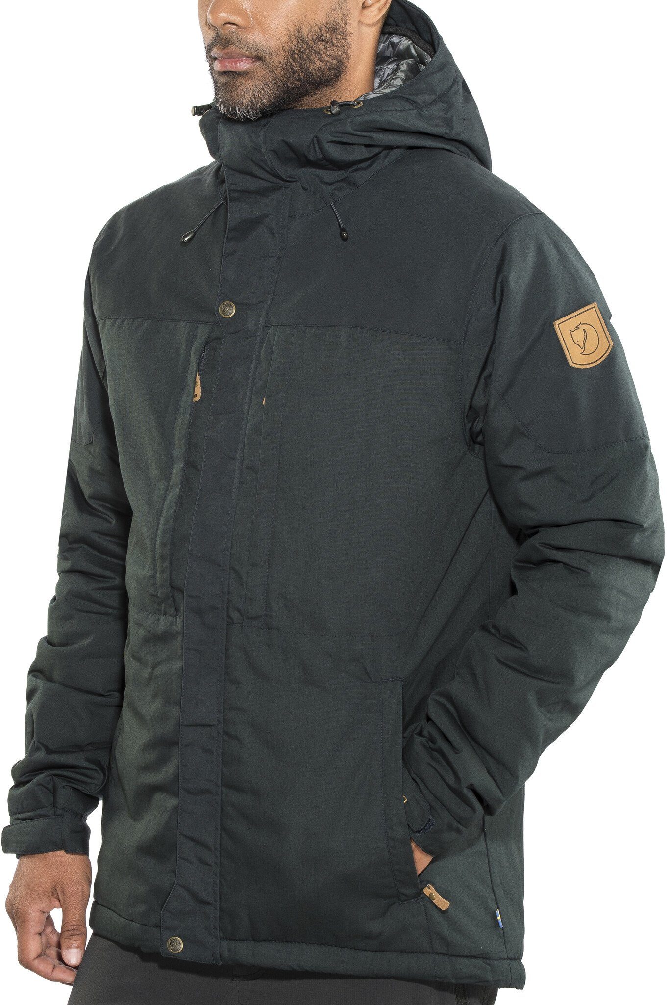 Fjällräven Outdoorjacke »Skogsö Wattierte Jacke Herren« online kaufen ...