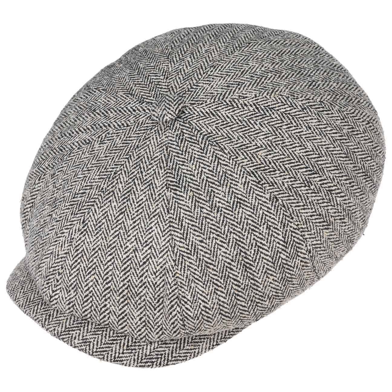 Stetson Flat Cap (1-St) Schiebermütze mit günstig online kaufen