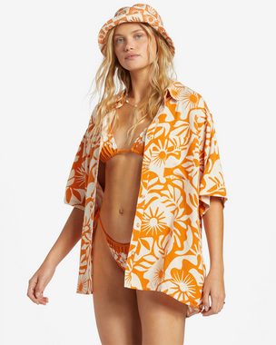 Billabong Hawaiihemd On Vacation - Kurzärmliges Hemd für Frauen