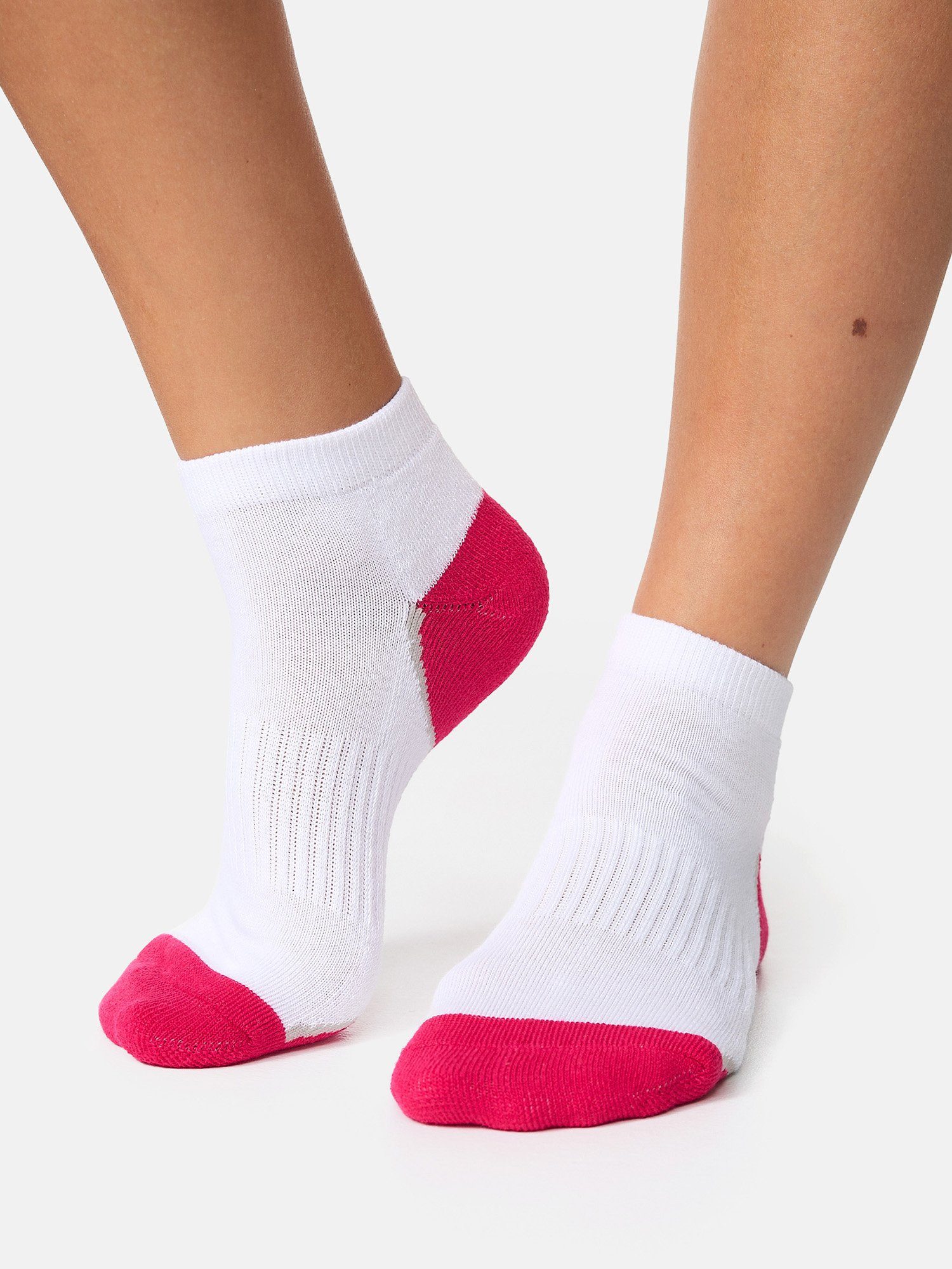Nur Die Sneakersocken Sport (18-Paar) Sneaker-socken füsslinge füßlinge