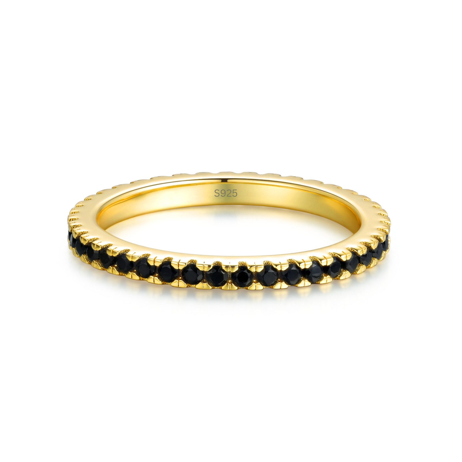 Lisandra Scott Fingerring Eternity Ring Silber günstig online kaufen