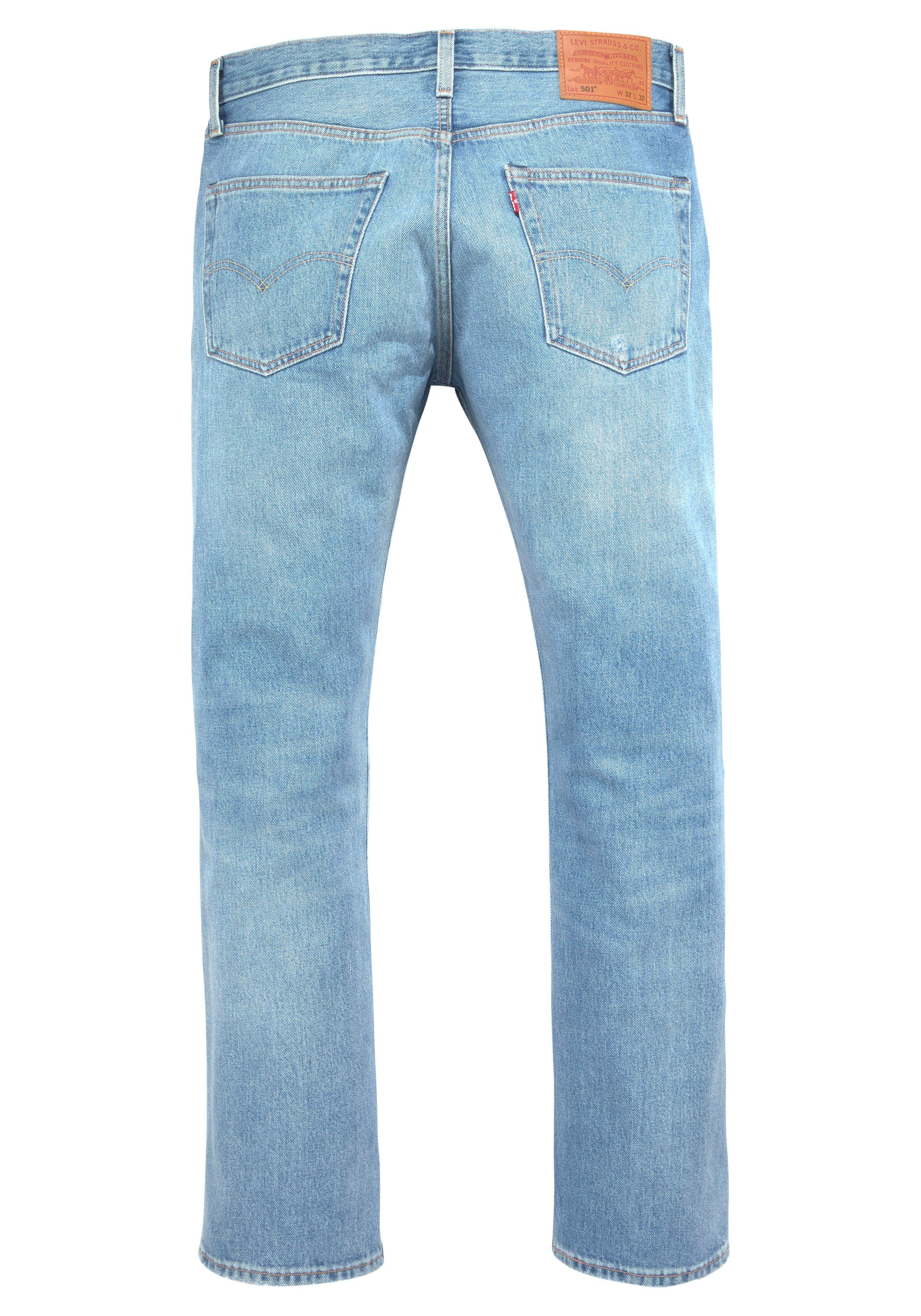 INDIG 501® Z1542 MEDIUM Levi's® Straight-Jeans