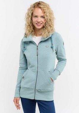 Ragwear Kapuzensweatjacke NESKA ZIP