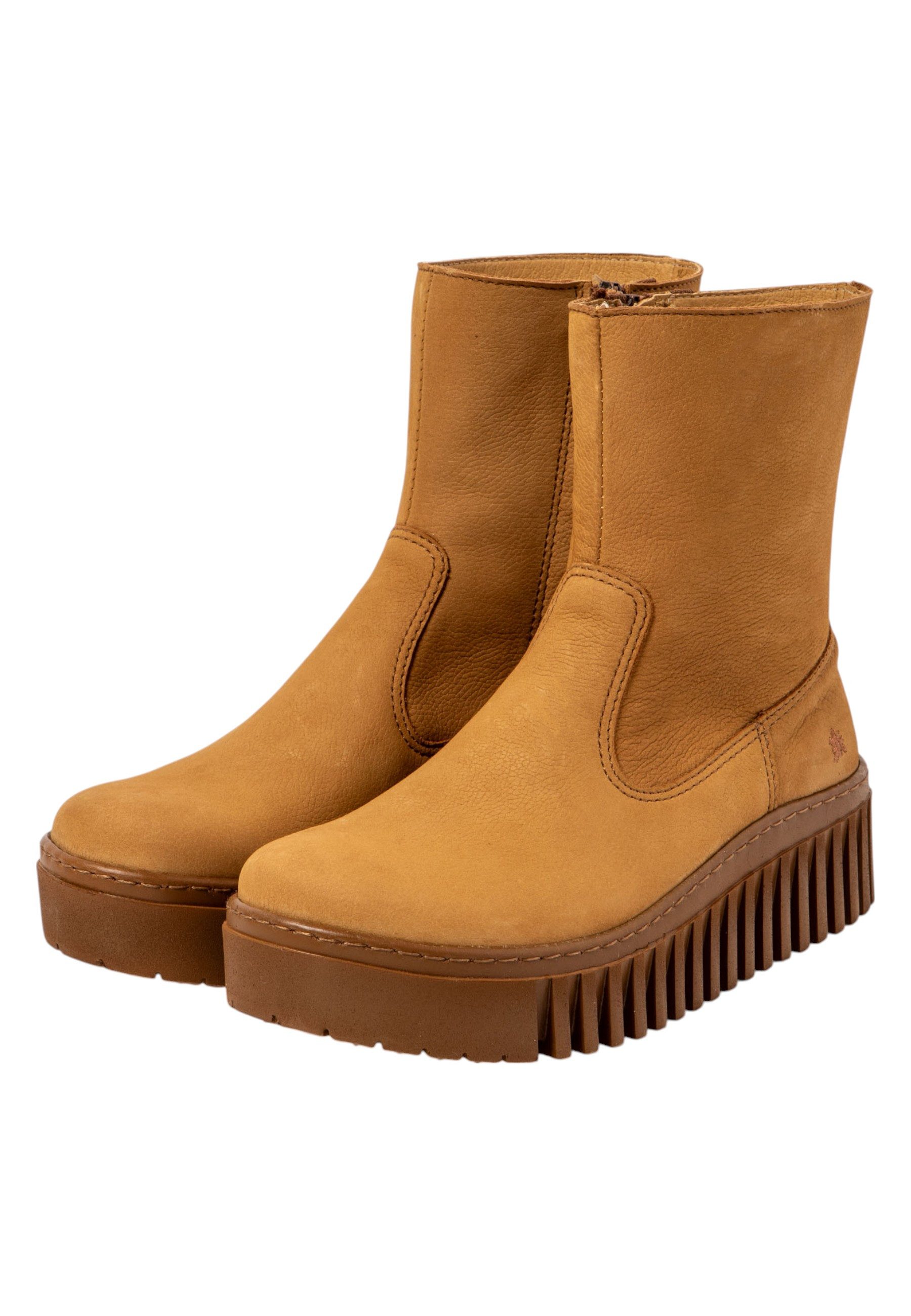 Art 1531 Brighton Karamel Stiefelette günstig online kaufen