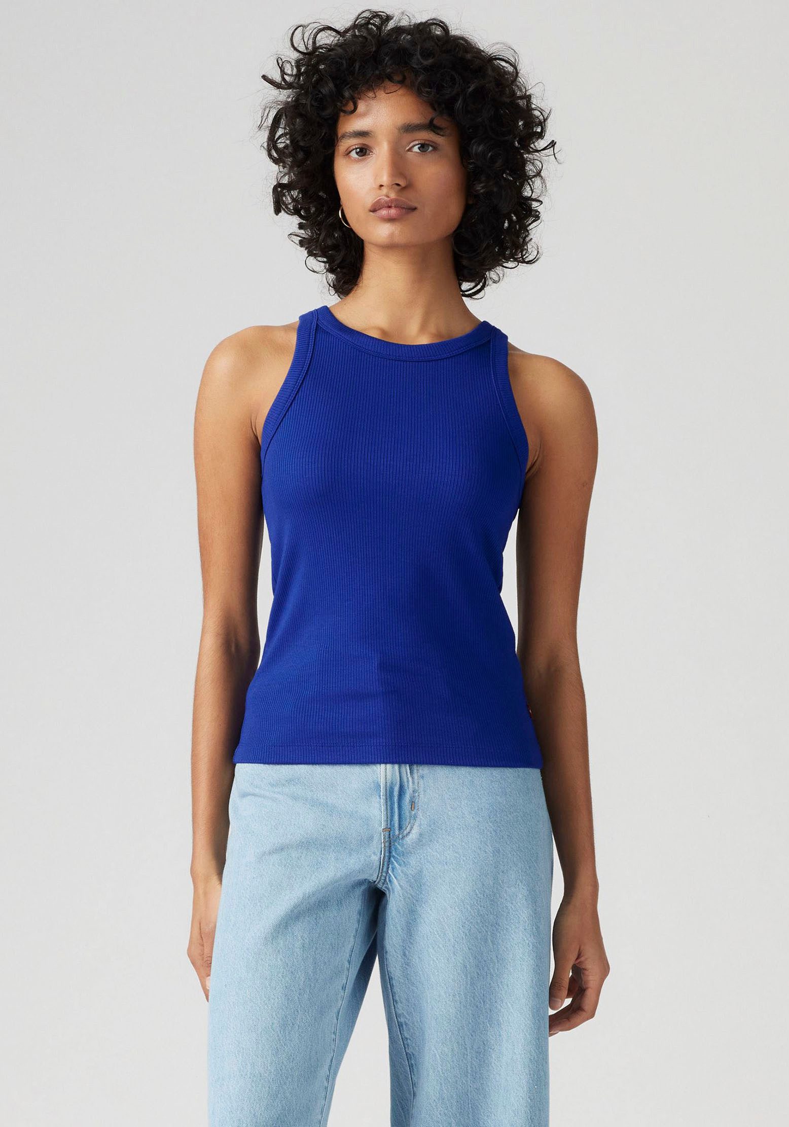 Levi's® Tanktop DREAMY TANK GREEN günstig online kaufen