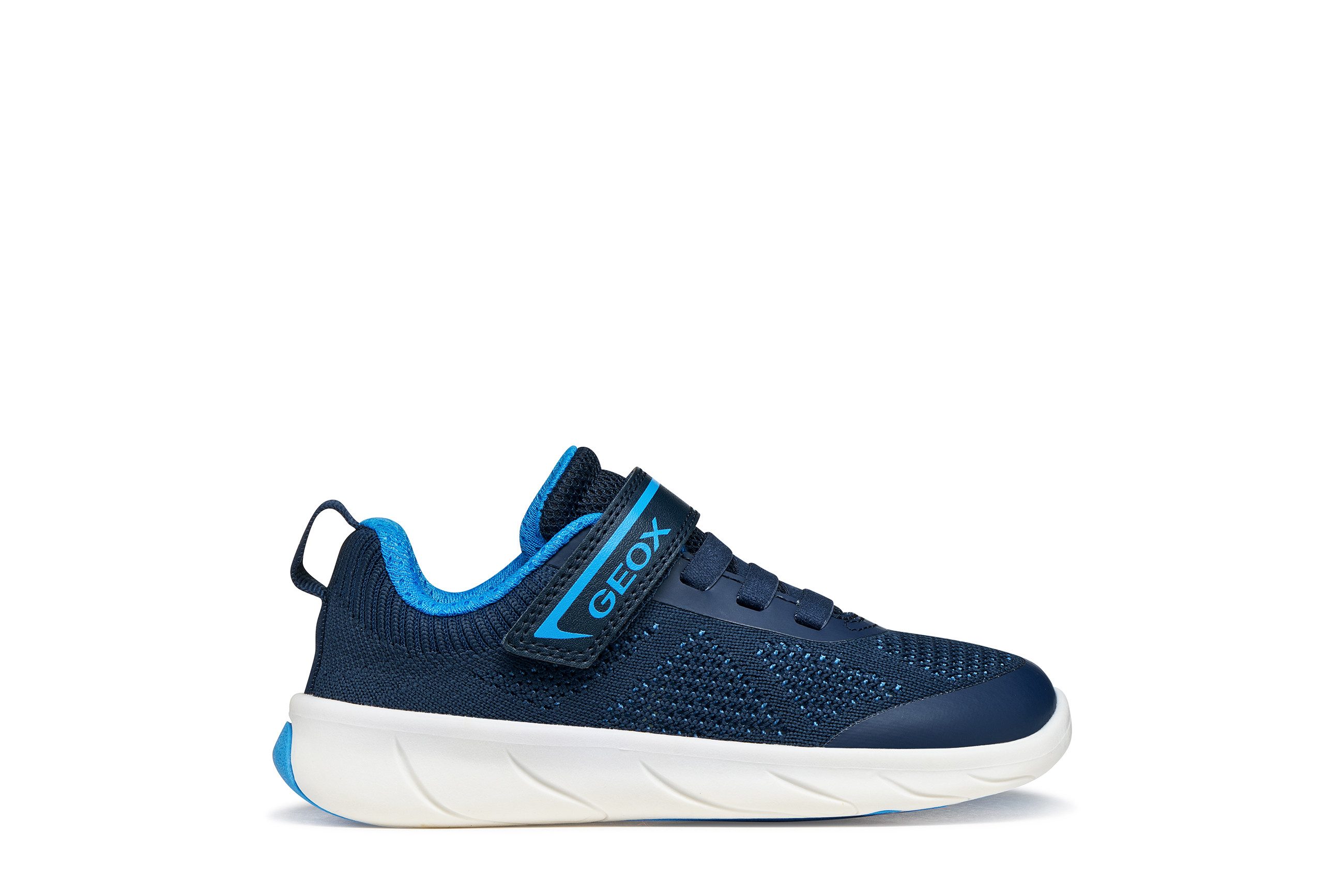 Geox J FOOT-RUN BOY Barfußschuh Klettschuh mit Logo, Größenschablone zum Download – Bild 5 von 5