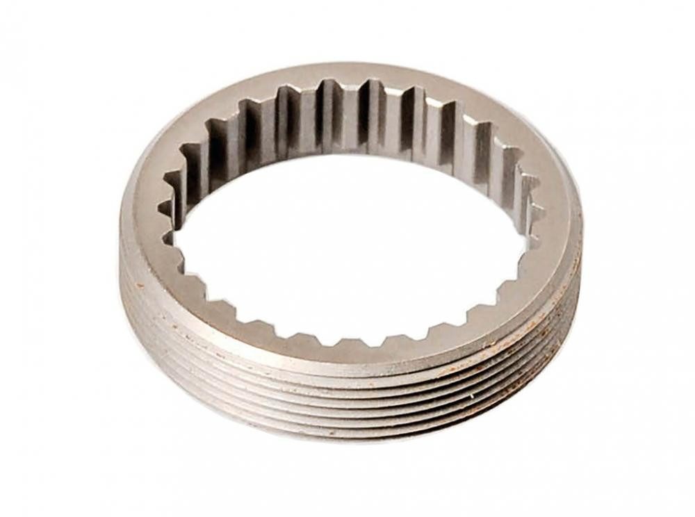 DT Swiss Laufrad DT Swiss Gewindering Stahl für Ratchet System M34 x 1 mm - präziser Fr