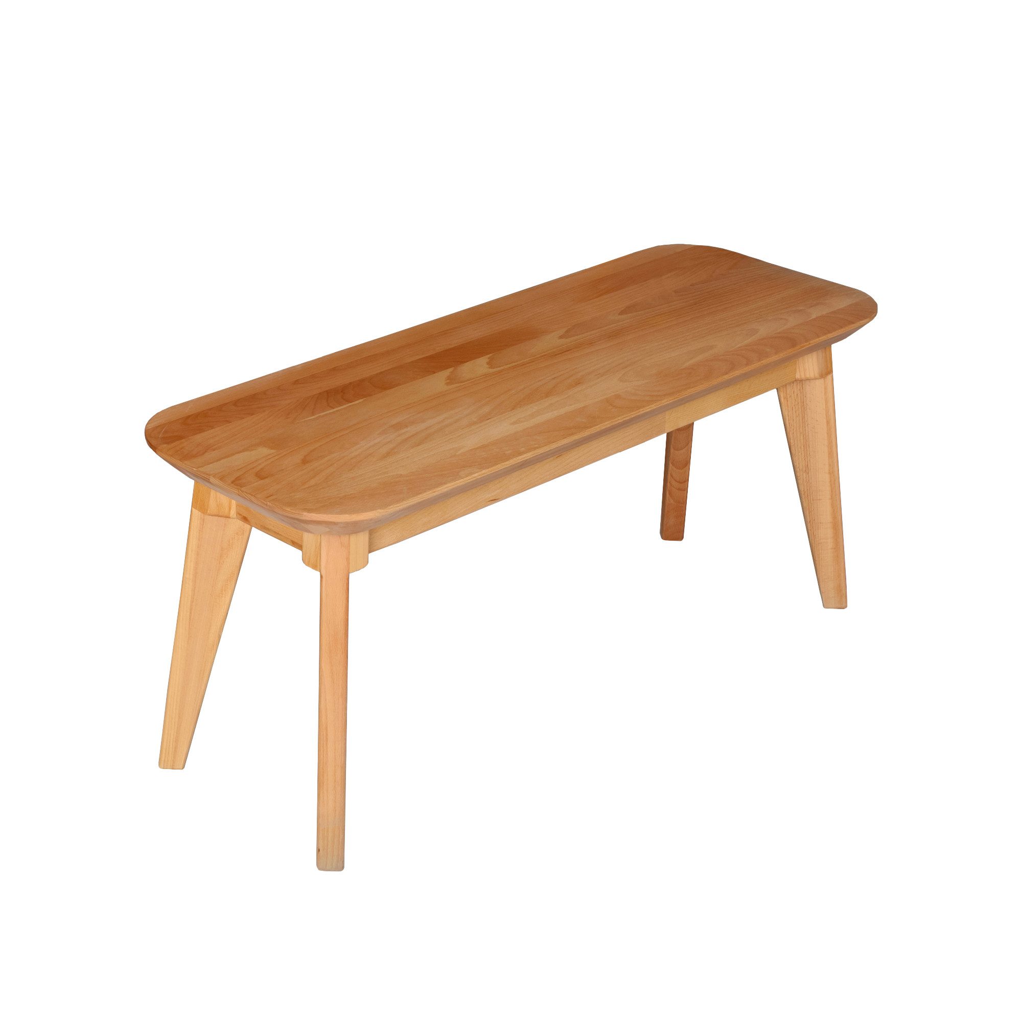 Krok Wood Sitzbank Paris aus Massivholz