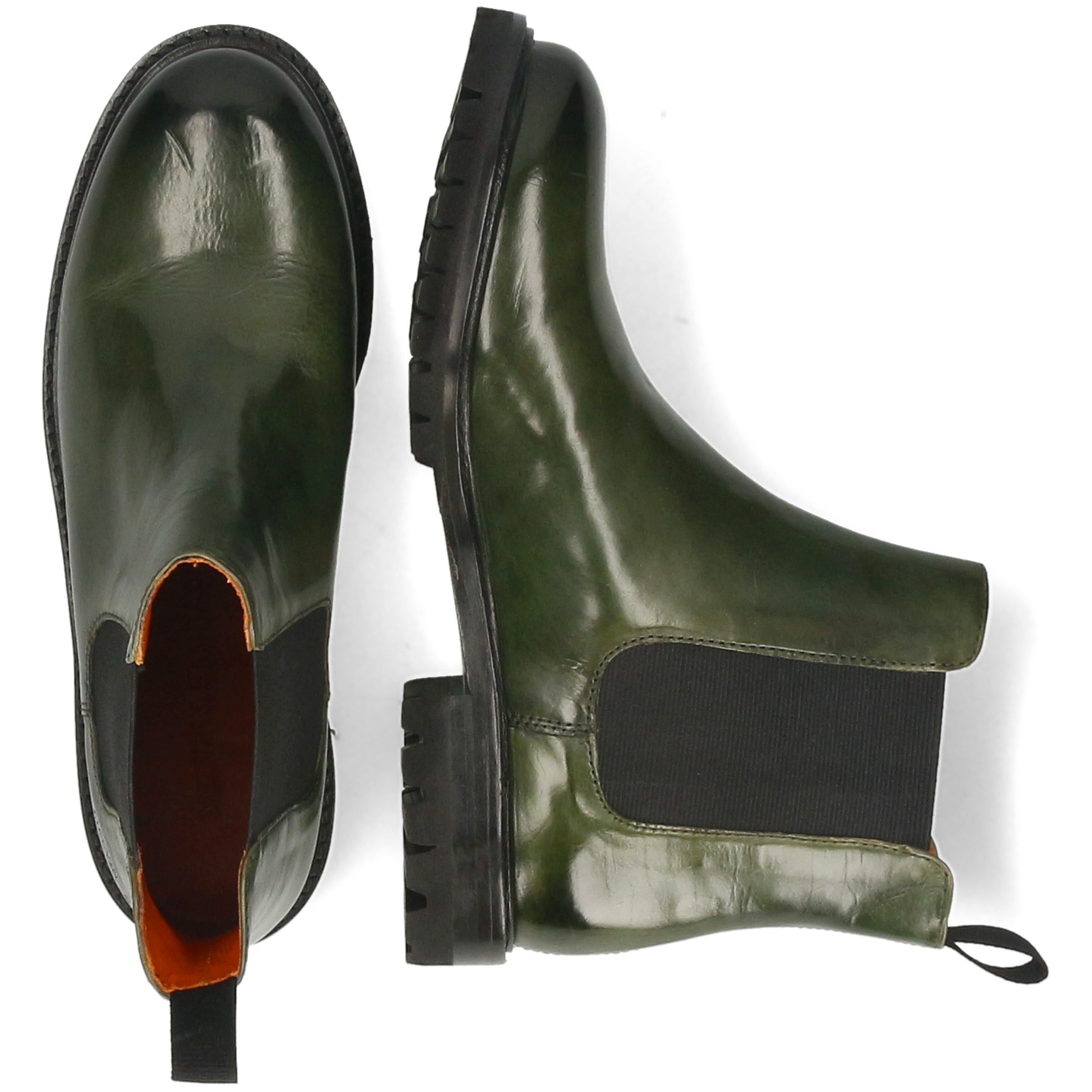 Melvin & Hamilton Regine 8 Stiefelette