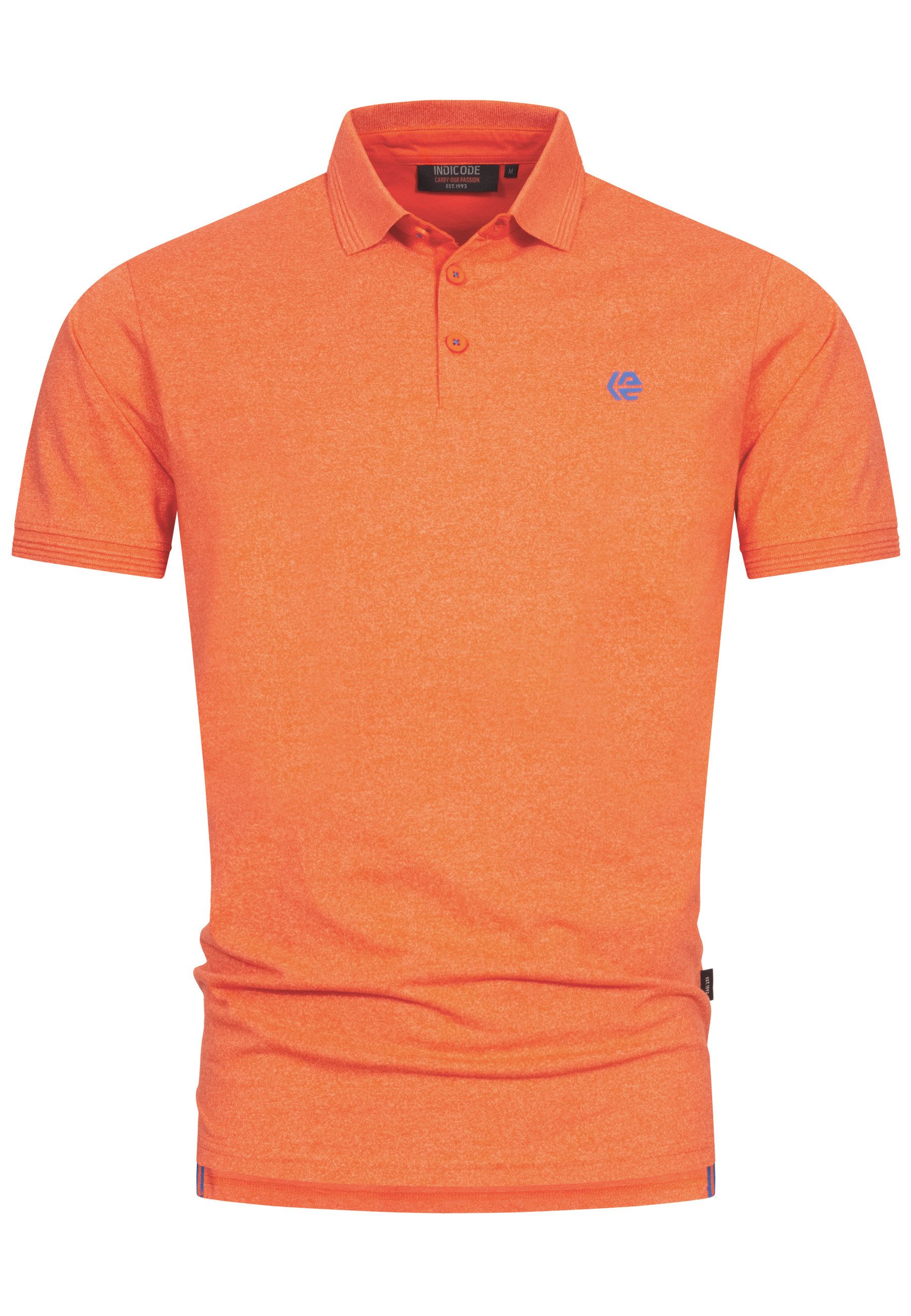 Indicode Poloshirt INTorrance günstig online kaufen