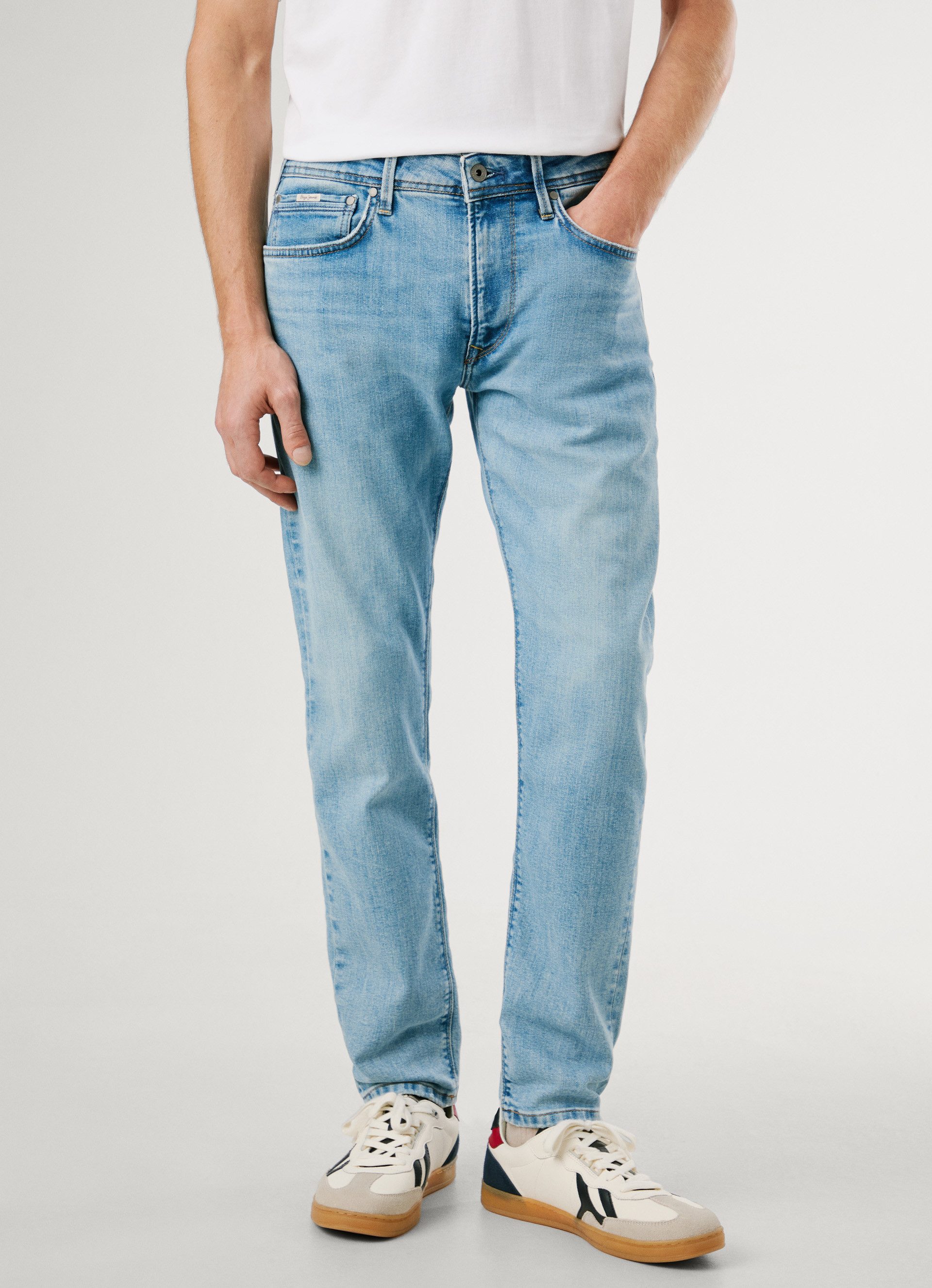 Pepe Jeans Regular-fit-Jeans STANLEY günstig online kaufen